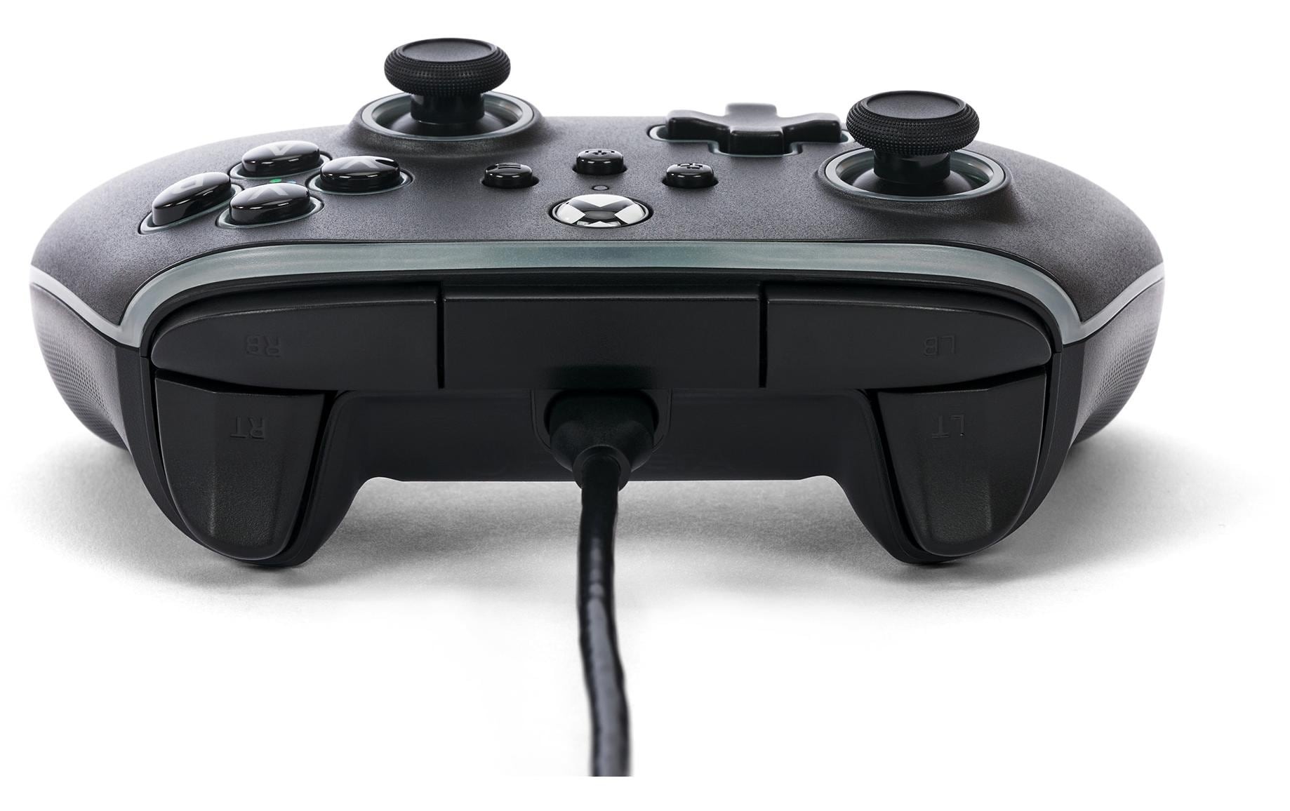 PowerA Controller »Controller Advantage Lumectra Schwarz«