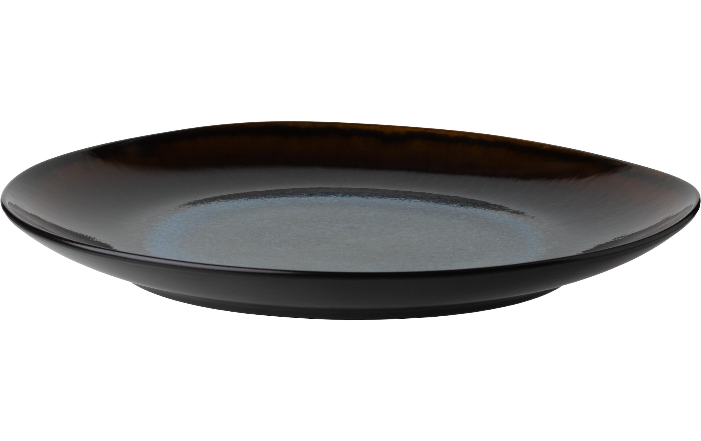   Assiette plate »Lunasol Elements Amber Eye Organic 12-tlg.« Teller-Set