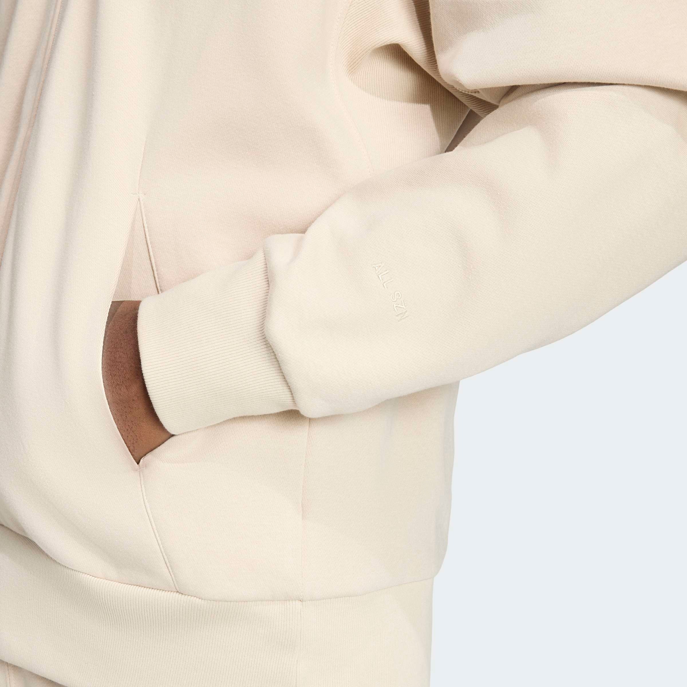 adidas Sportswear Sweat à capuche »ALL SZN«, Kapuzenjacke mit Reissverschluss
