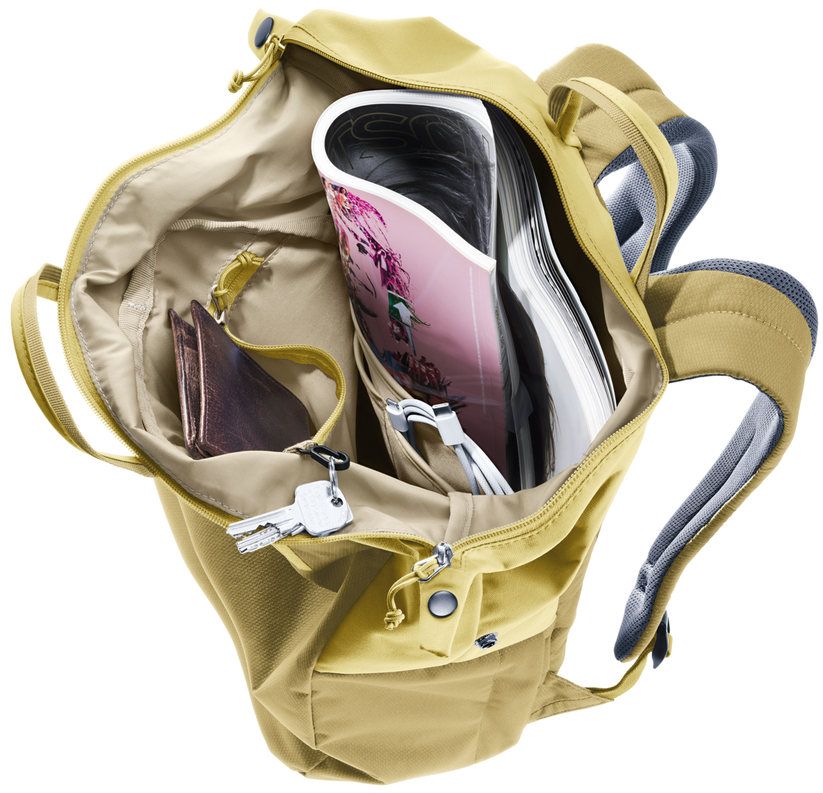 deuter Freizeitrucksack »Vista« mit sportlichem Stil, 28 Liter Volumen, aus Polyester