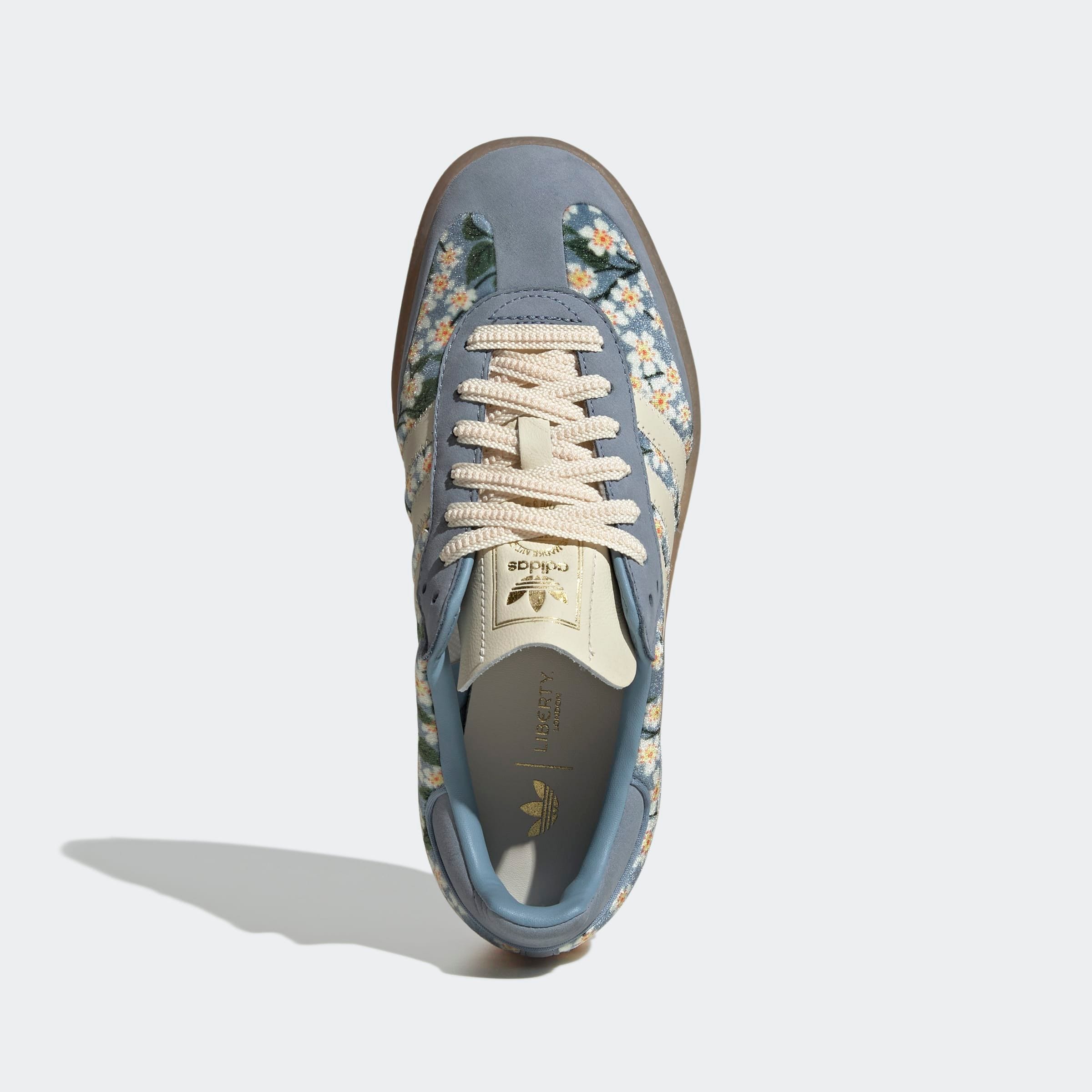 adidas Originals Sneaker »SAMBAE X LIBERTY LONDON«