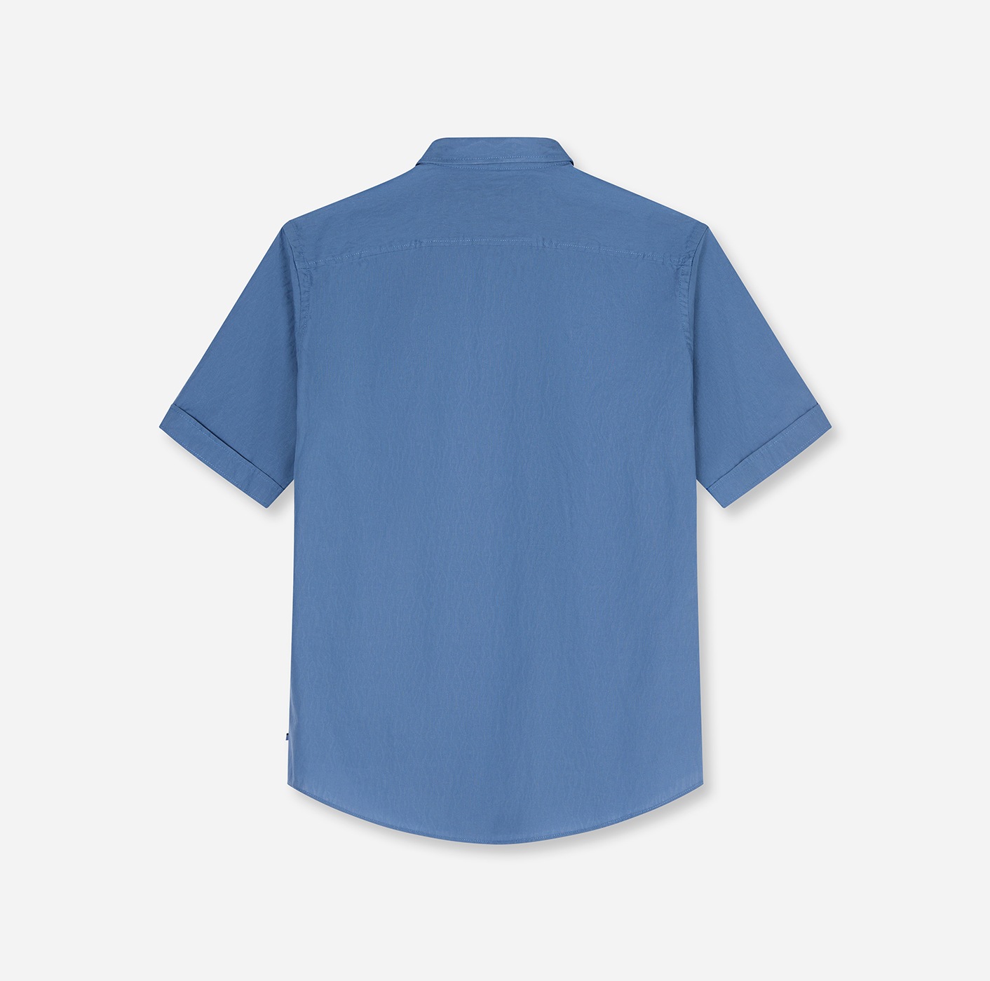 OLYMP Kurzarmhemd »Casual« Freizeithemd, regular fit, Kentkragen