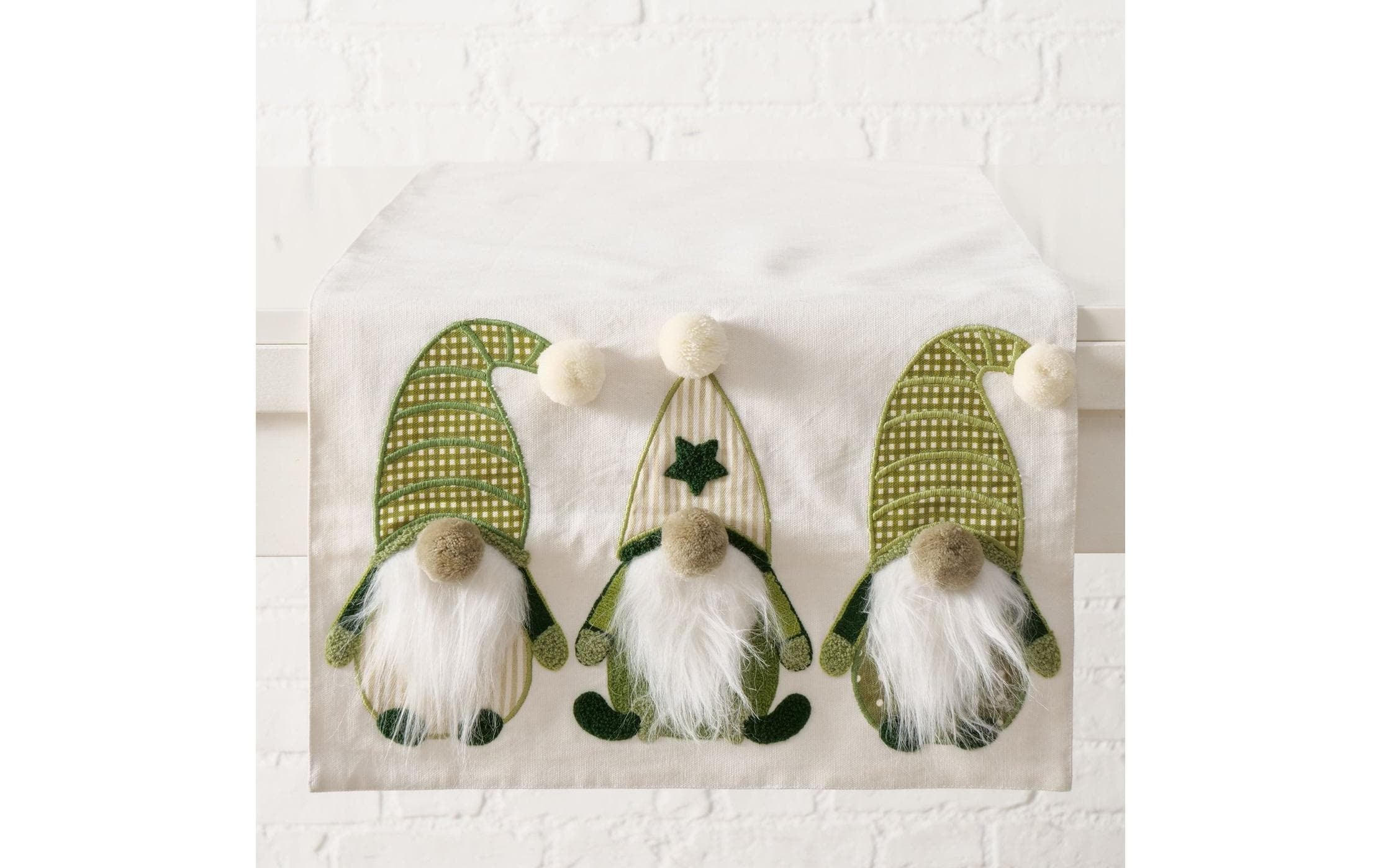 BOLTZE Tischläufer »Wichtel Svari 144 x 40 cm«