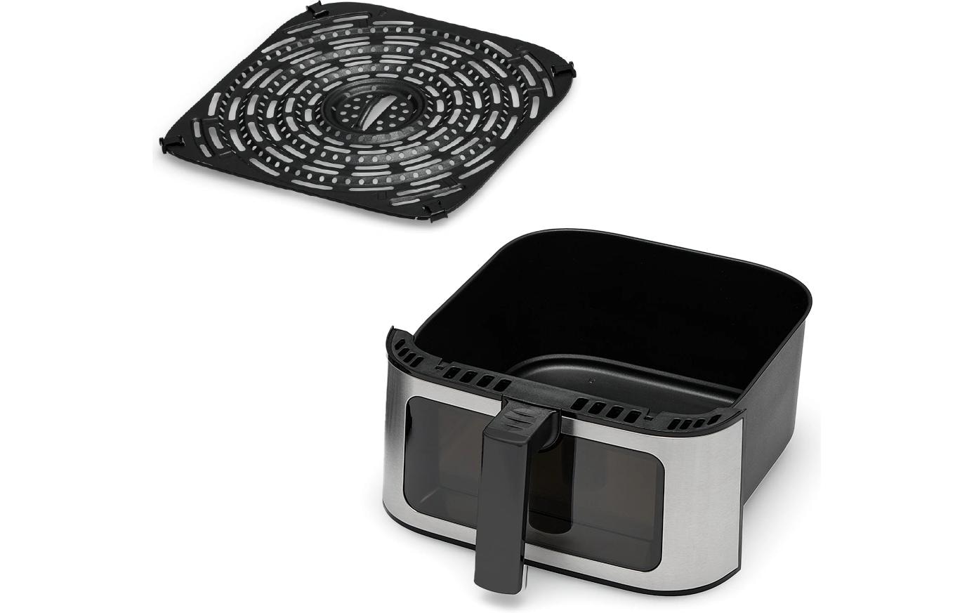 SOLIS OF SWITZERLAND Heissluftfritteuse »Air Fry & Dry XL 7,5 l« 1870 W Heissluftfritteuse