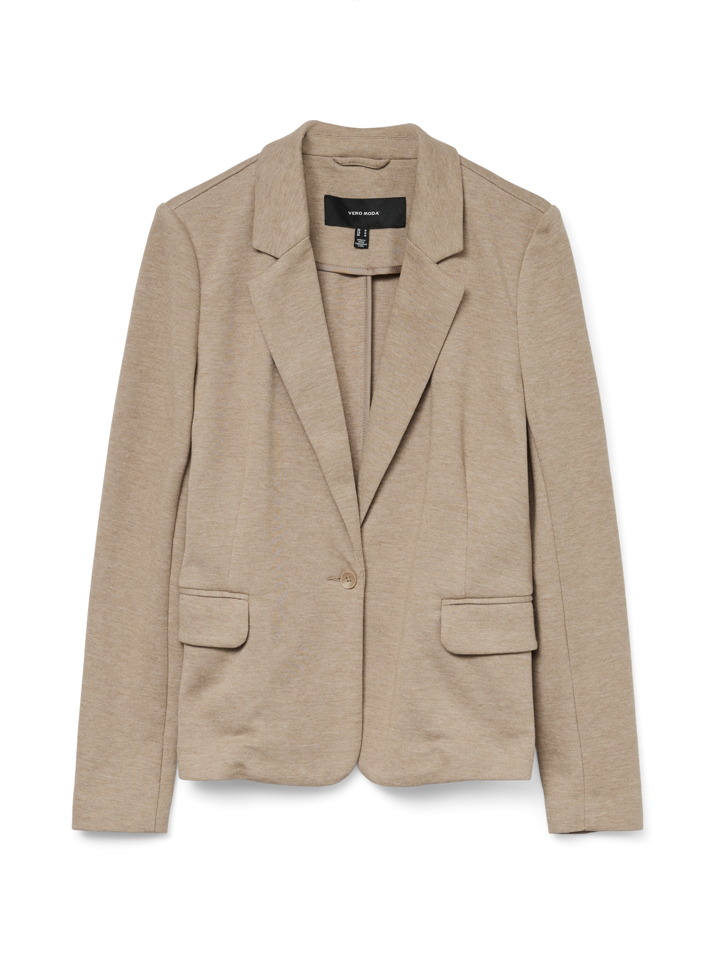 Vero Moda Blazer en jersey »VMJULIA LS BLAZER JRS NOOS«