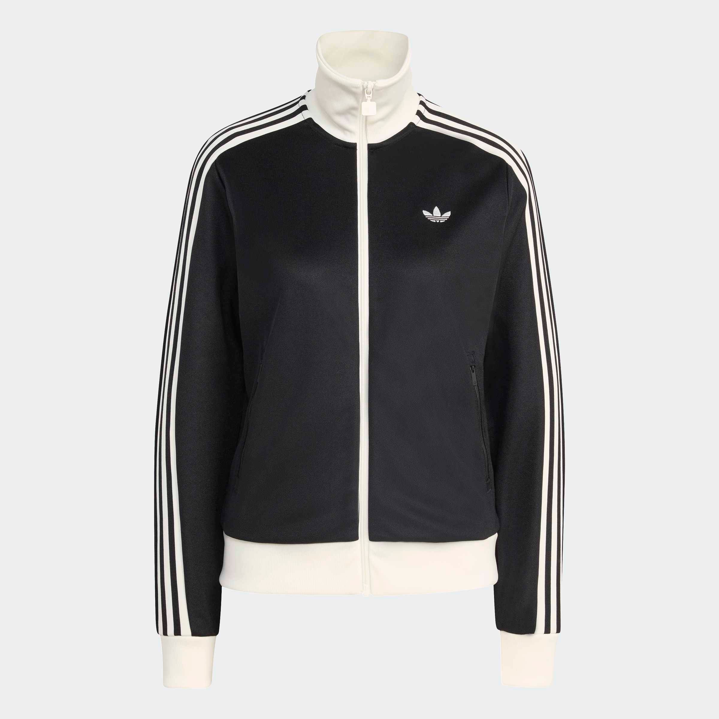 adidas Originals Trainingsjacke »CLASSIC TRACK« Reguläre Passform