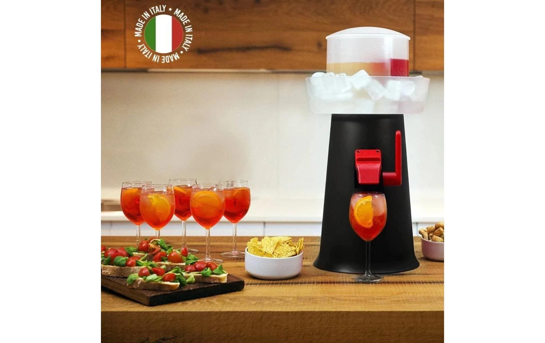 Genius Distributeur de boissons »Sprizzer«