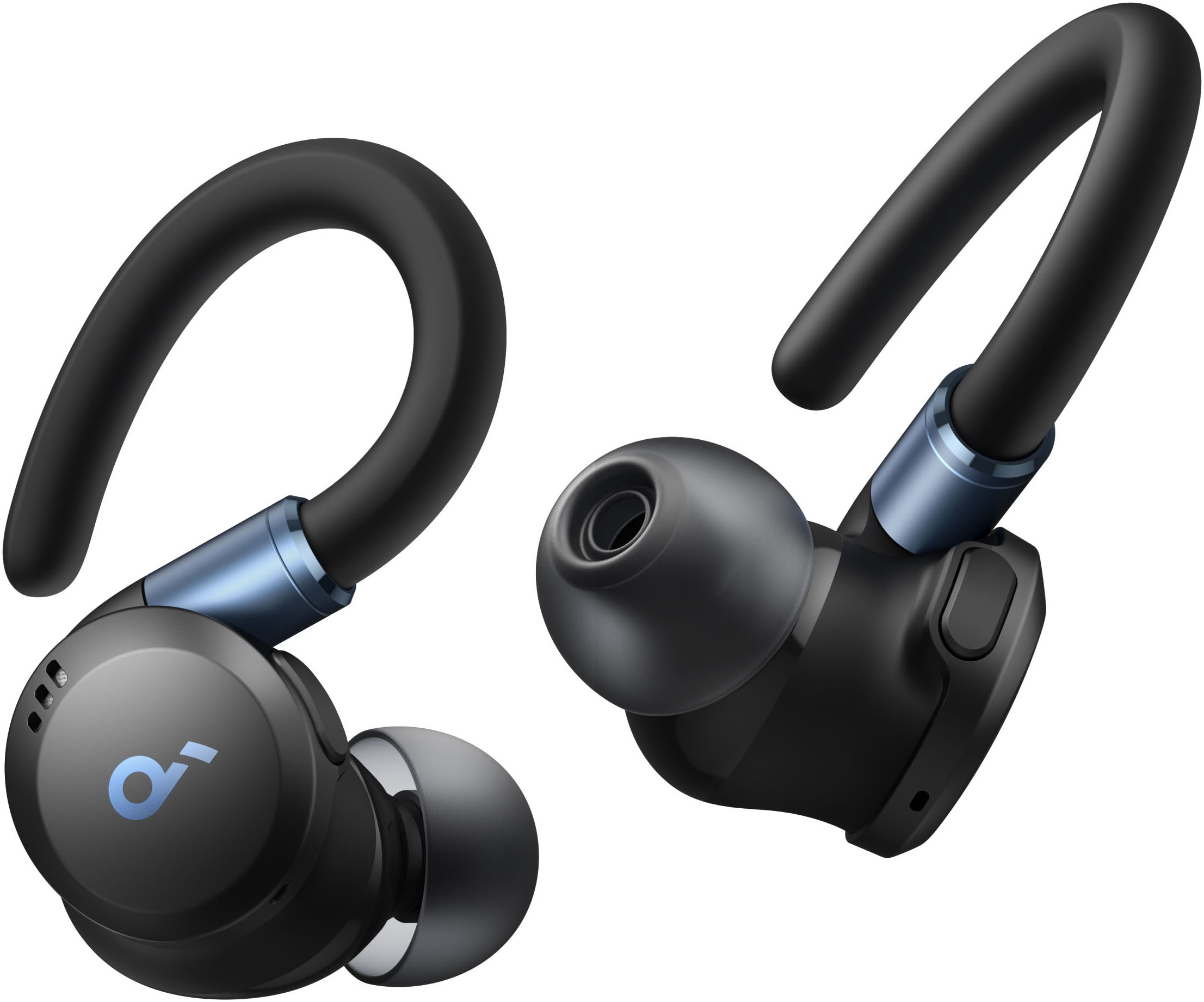Anker wireless In-Ear-Kopfhörer »soundcore Sport X20« Bluetooth Adaptive Noise-Cancelling | integrierte Steuerung für Anrufe und Musik
