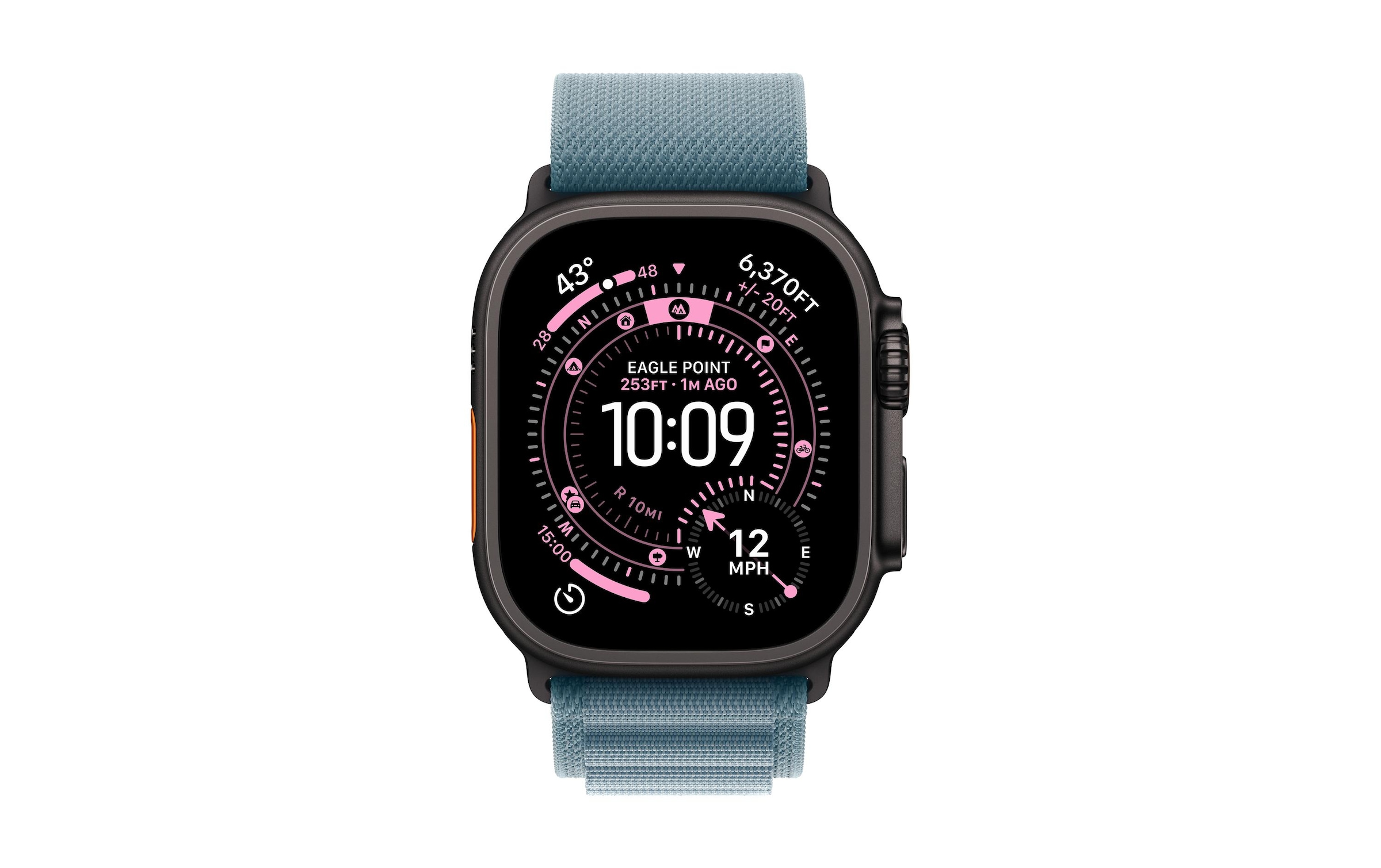 Apple Smartwatch-Armband »Alpine Loop 49 mm«
