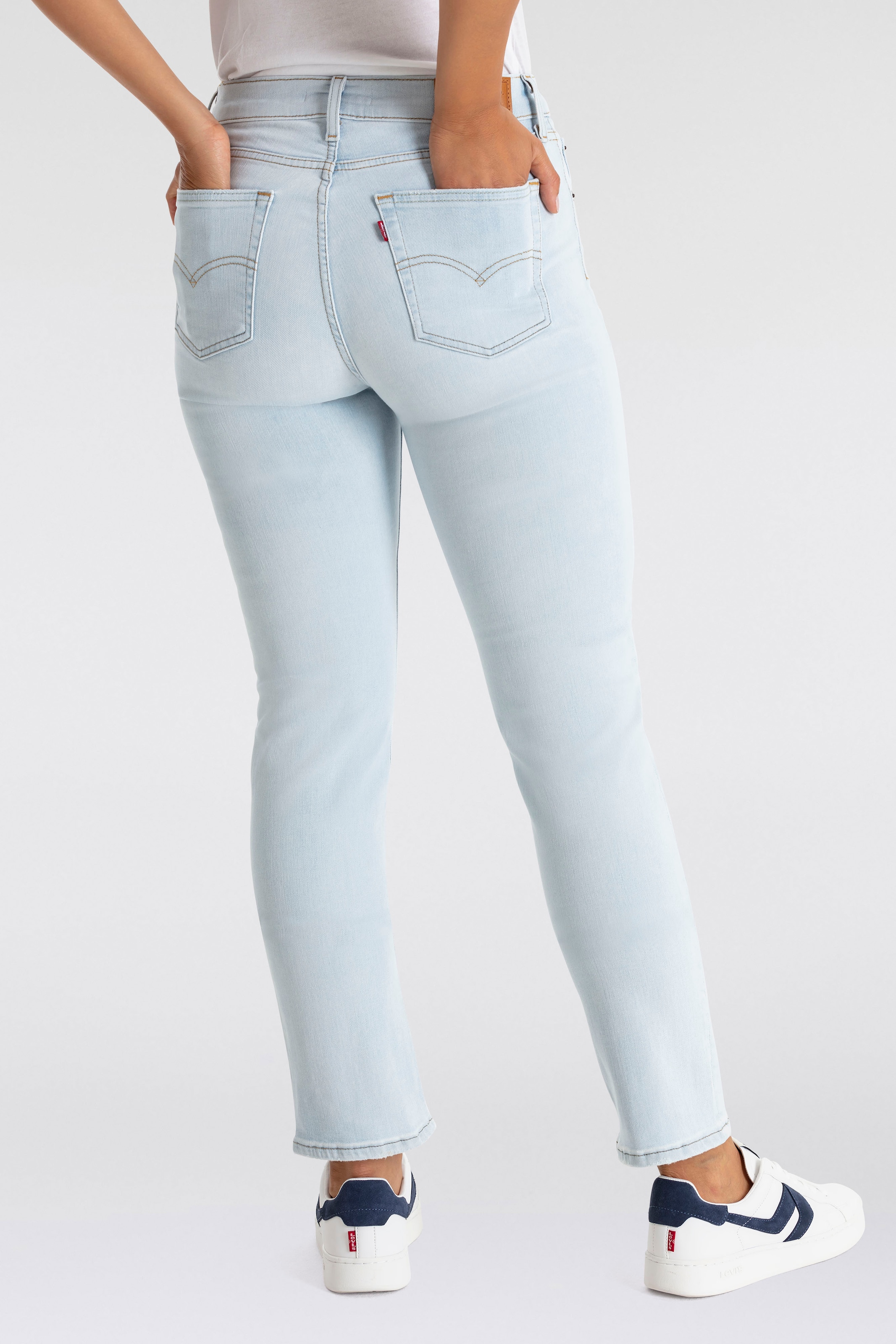 Levi's® Jeans droit »724 HIGH RISE STRAIGHT«