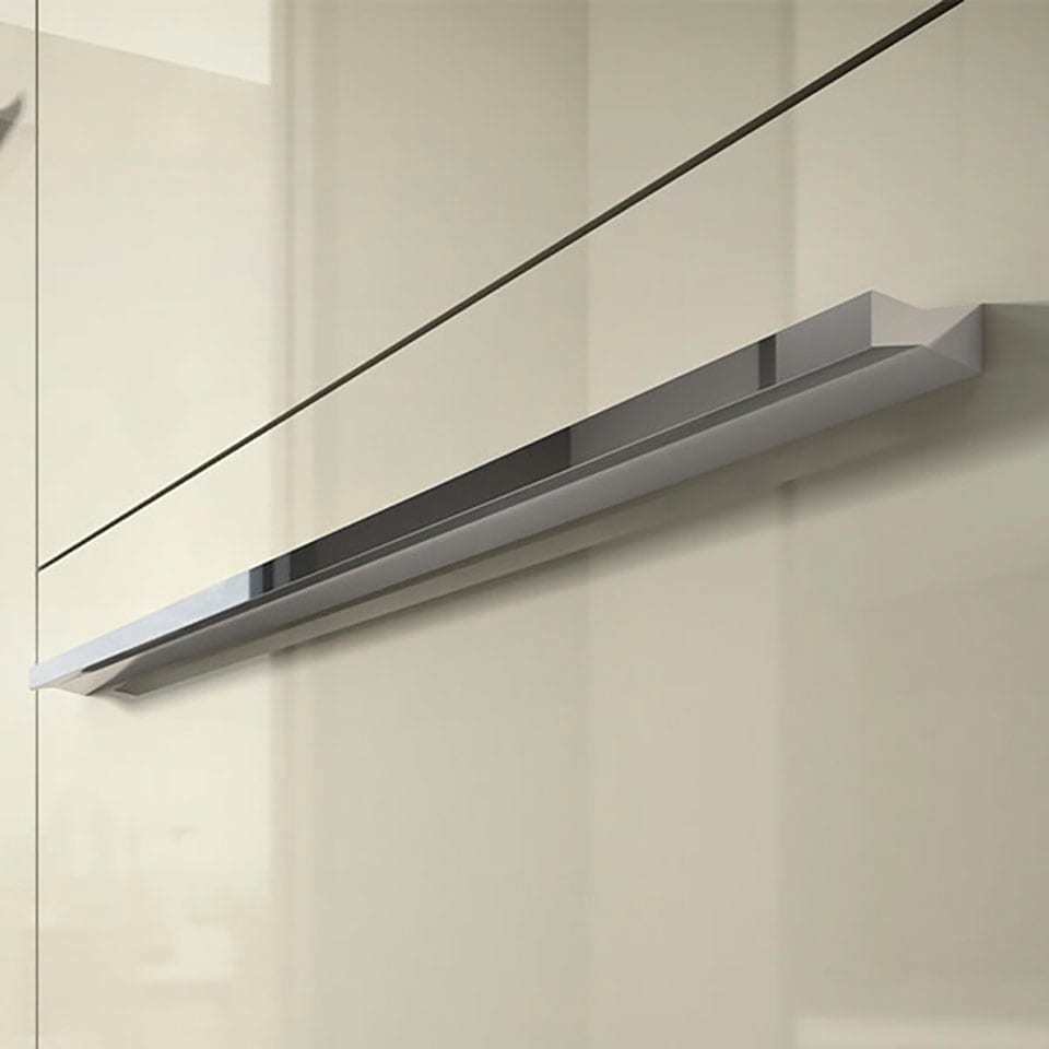 GOODproduct Vitrines »Piano« (H/B/T): 161,4/60/40,2cm,  UV lackiert, Soft-Close Funktion