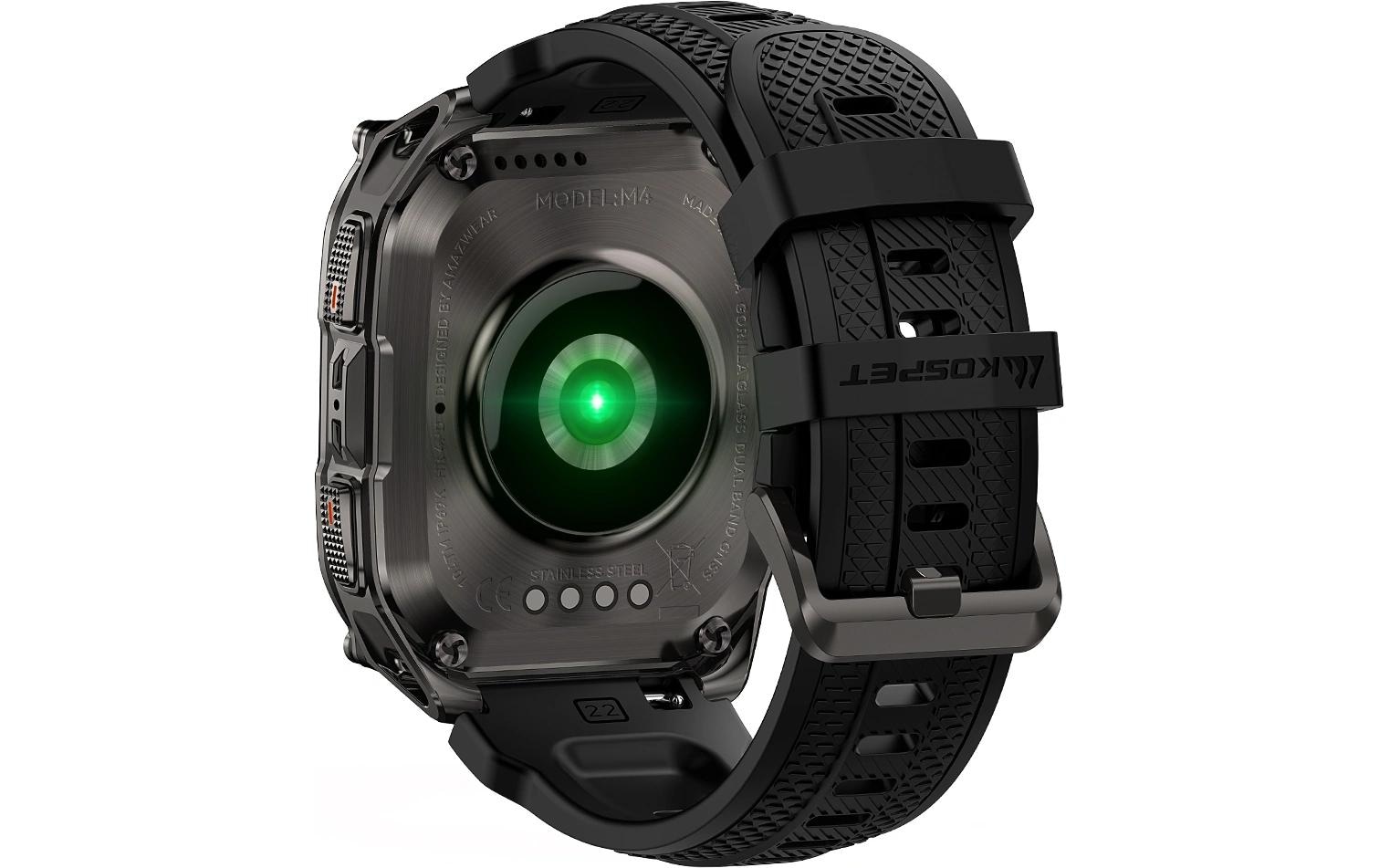   Smartwatch »Kospet Tank M4« ( )