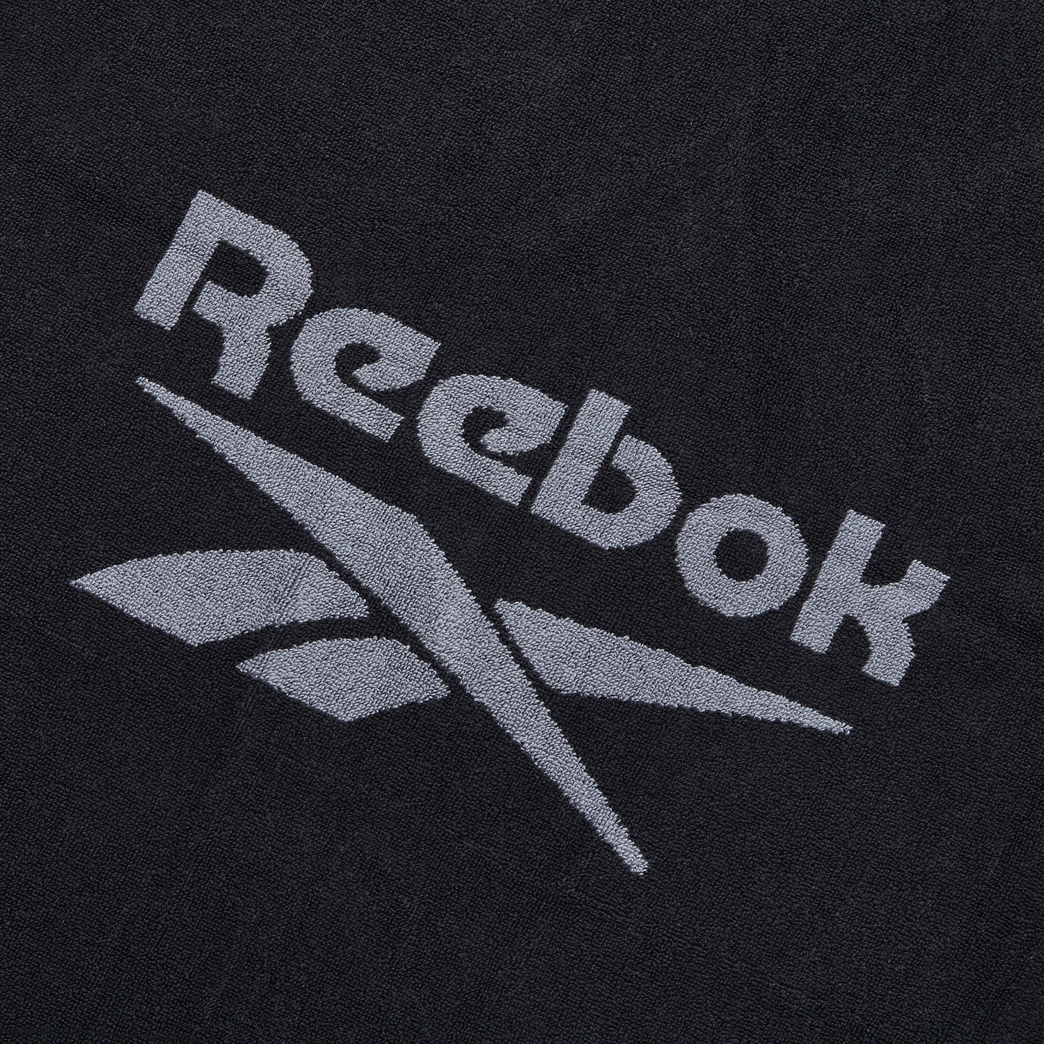 Reebok Serviette de plage »Prague« mit Logoschriftzug