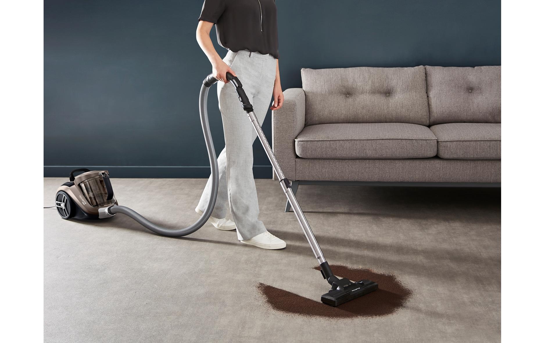 Rowenta Bodenstaubsauger »Bodenstaubsauger Compact« 900 W