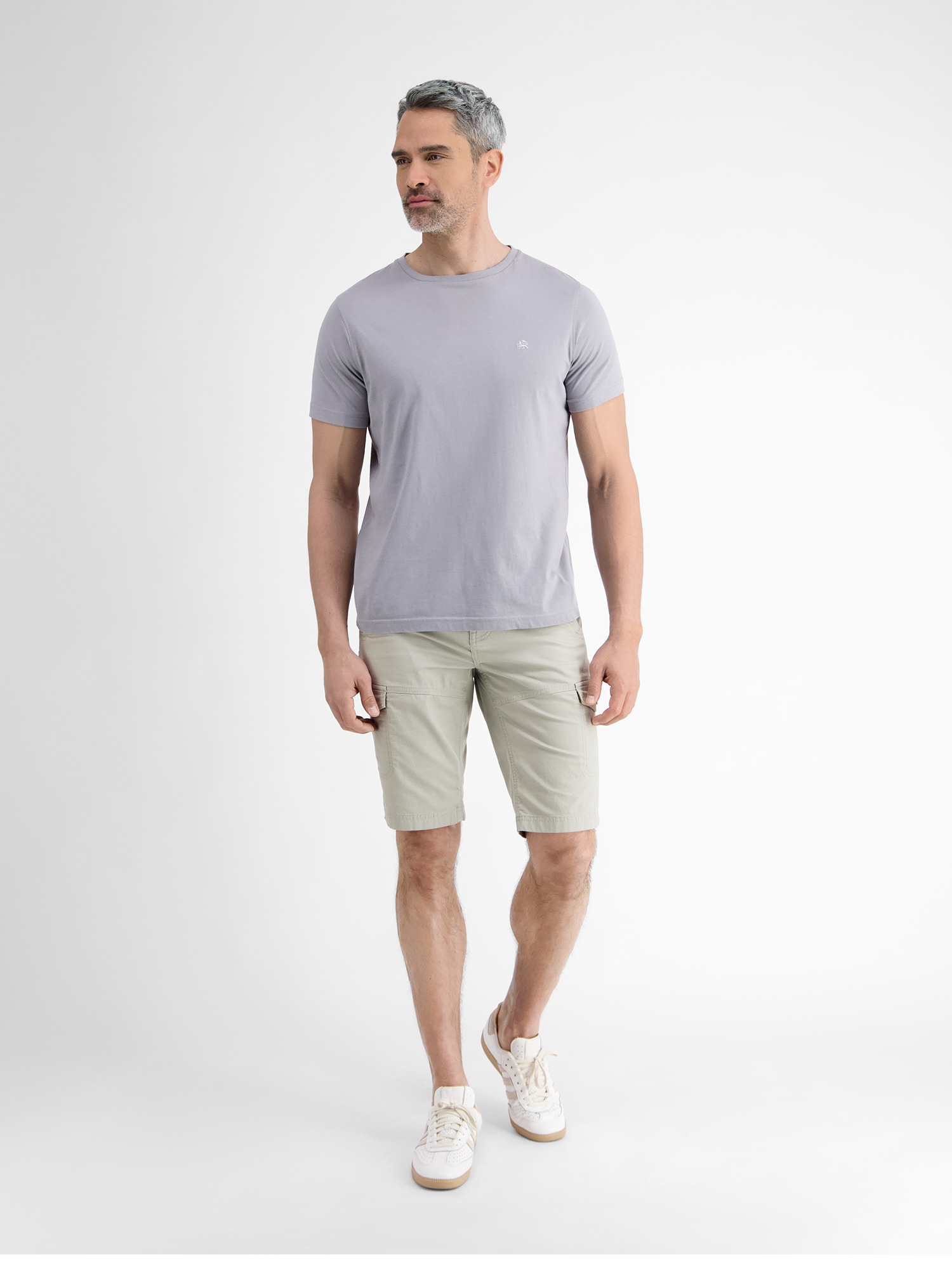 LERROS Pantalon cargo »Lässige Herren Cargo-Bermuda, sommerlich leicht«