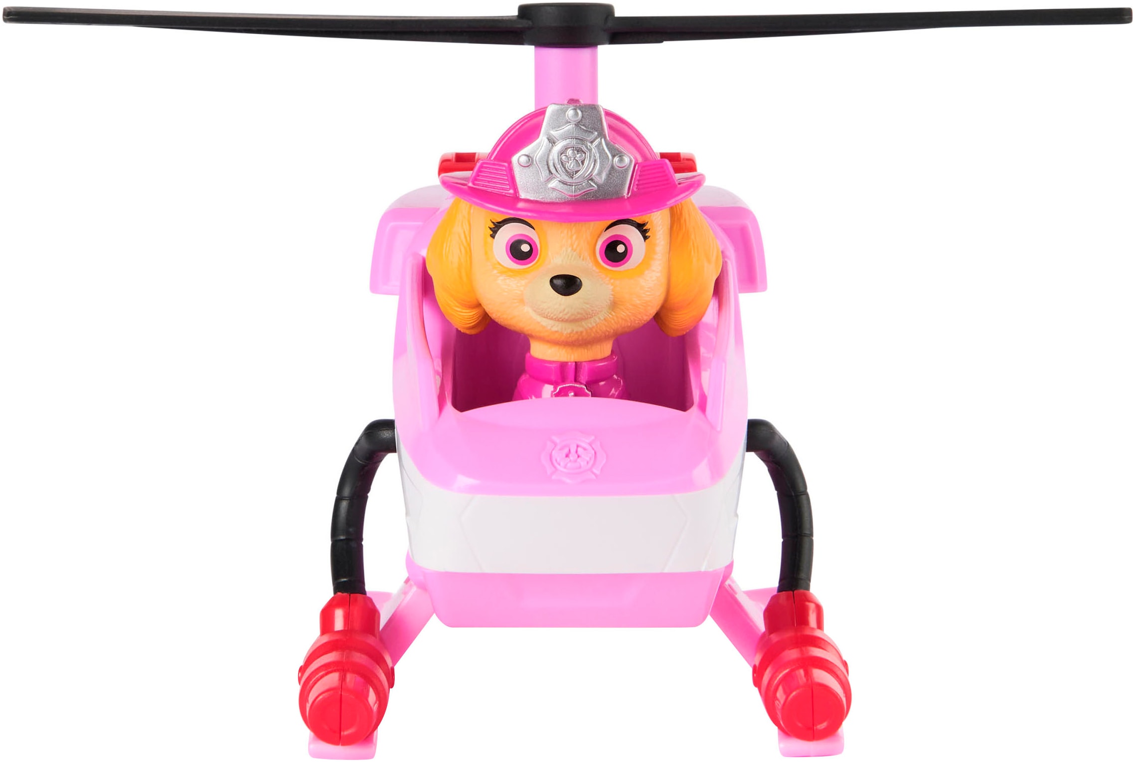Spin Master Hélicoptère jouet »PAW Patrol Fire Rescue - Skyes Rettungshubschrauber«