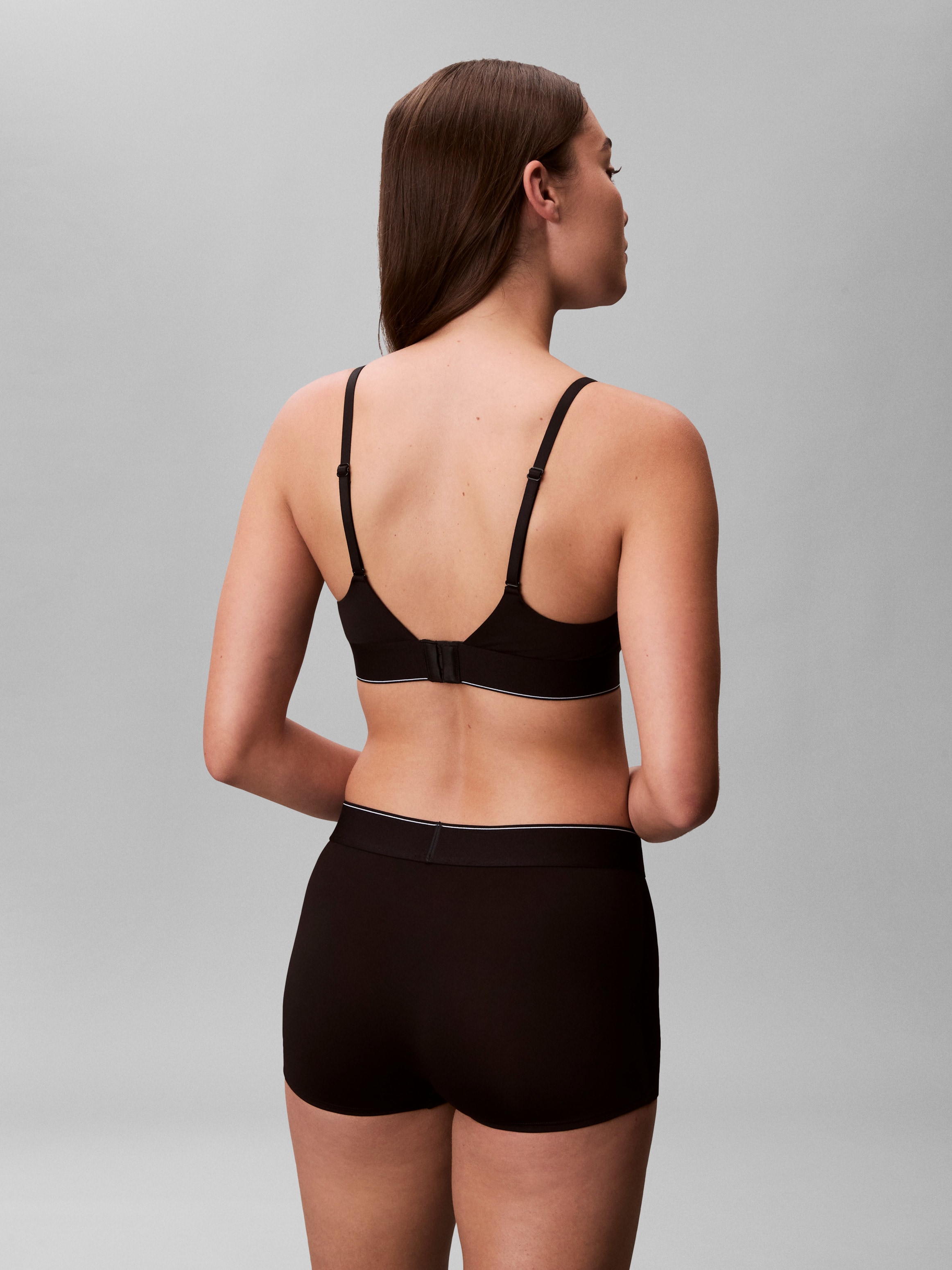 Calvin Klein Underwear Bikinislip »HIGH WAIST BIKINI« Körpernahe Passform mit elastischem Bund