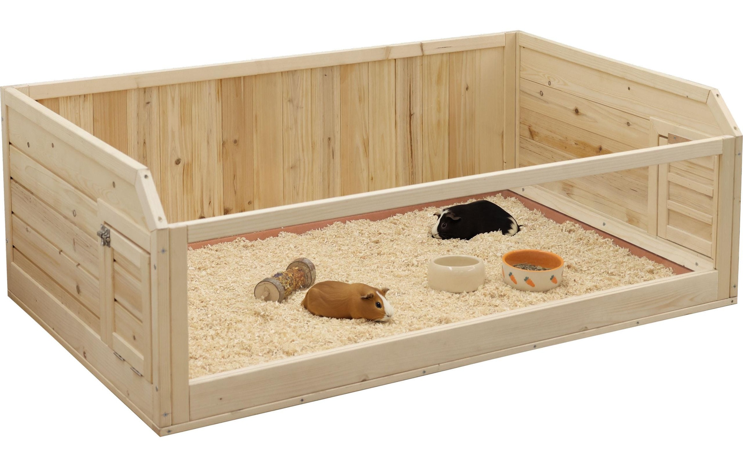 Kerbl Tierhaus »Indoor 113,5 x 75,5 x 40 cm«