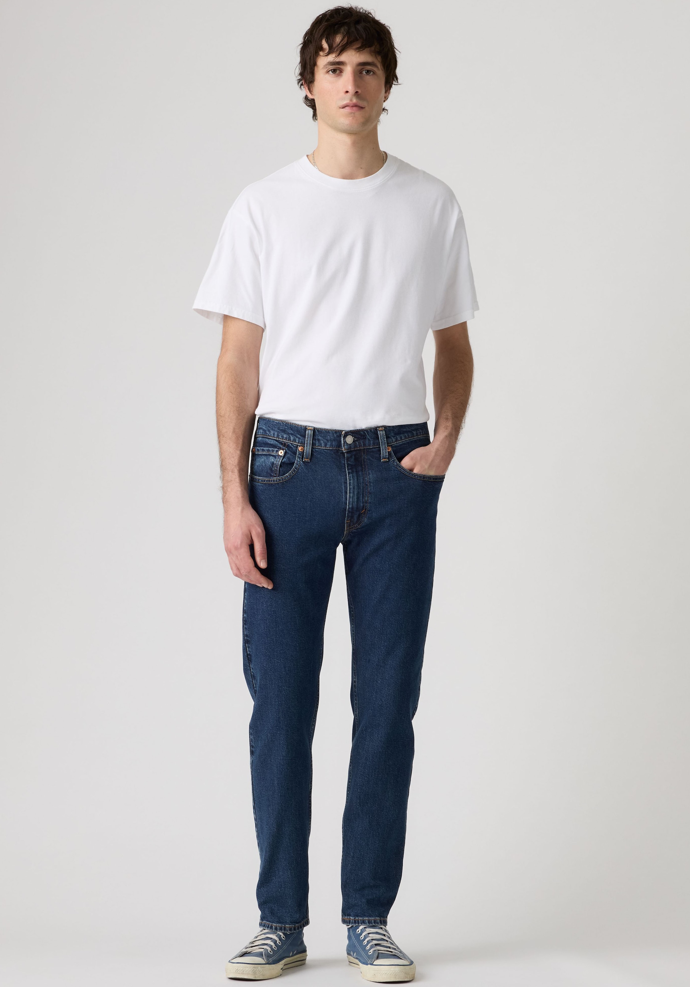 Levi's® Jeans taille basse dans un style élégant et moderne