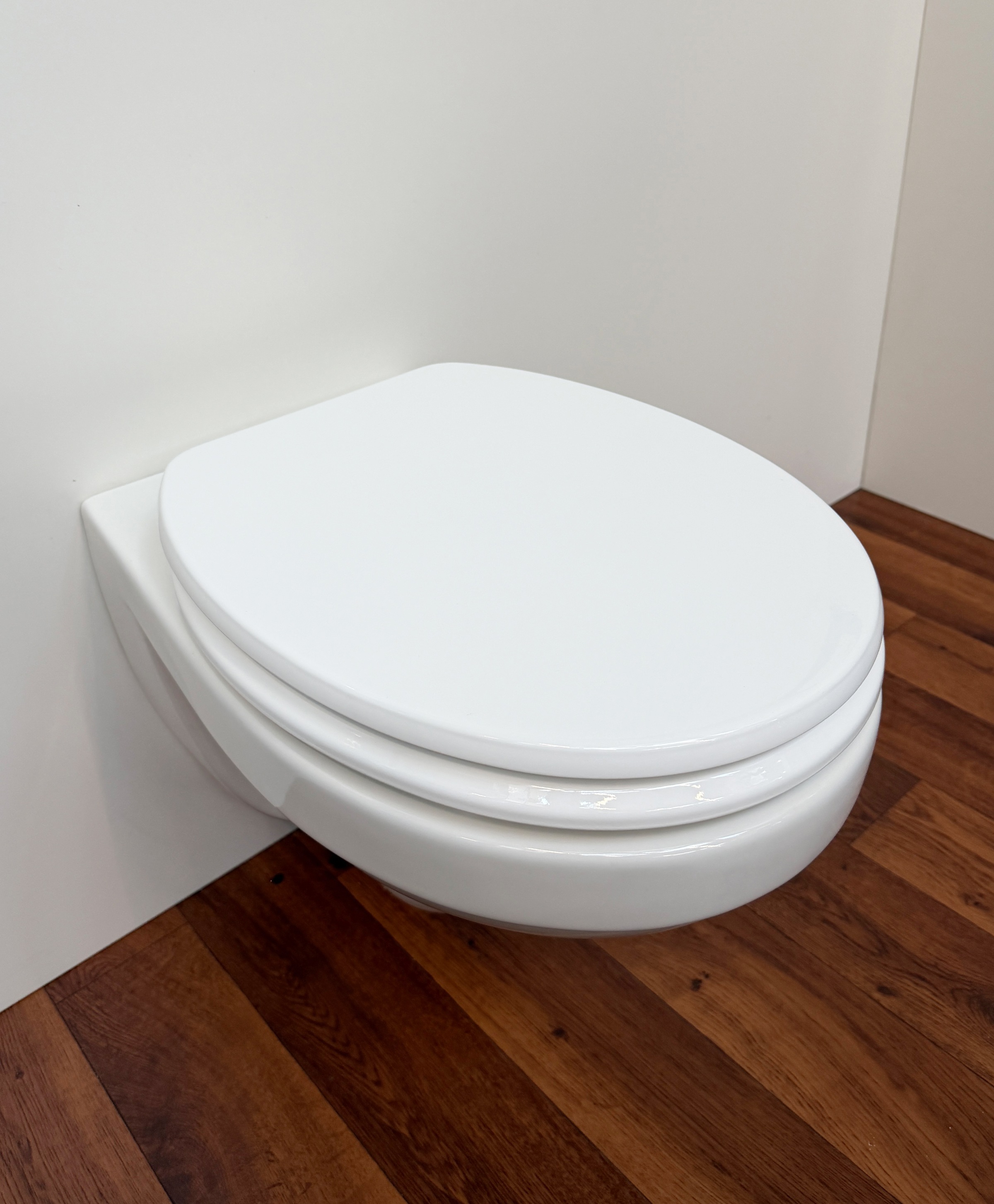 welltime »Uni« Holzkern, mit Absenkautomatik, kratzfest