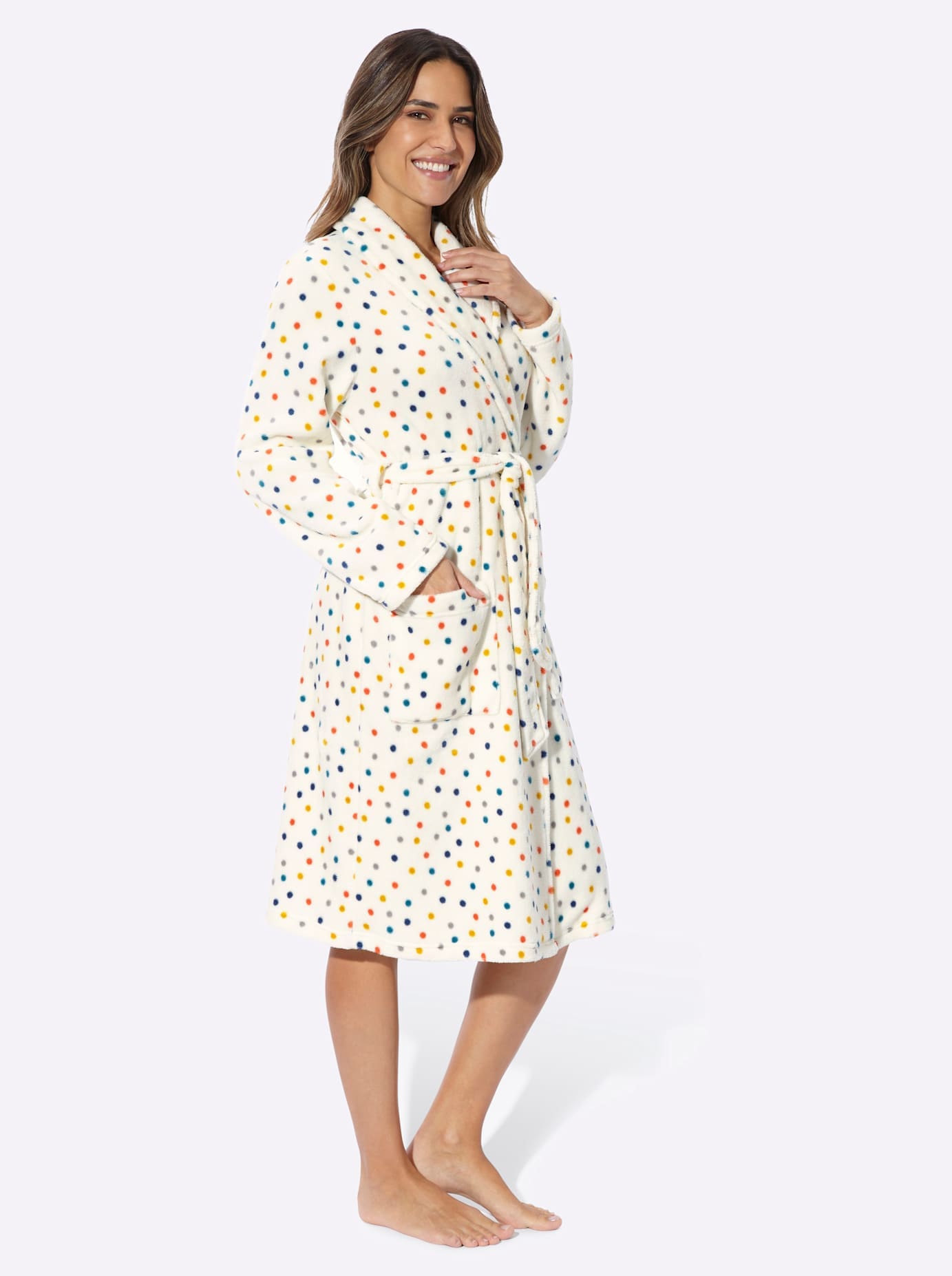   Robe de chambre
