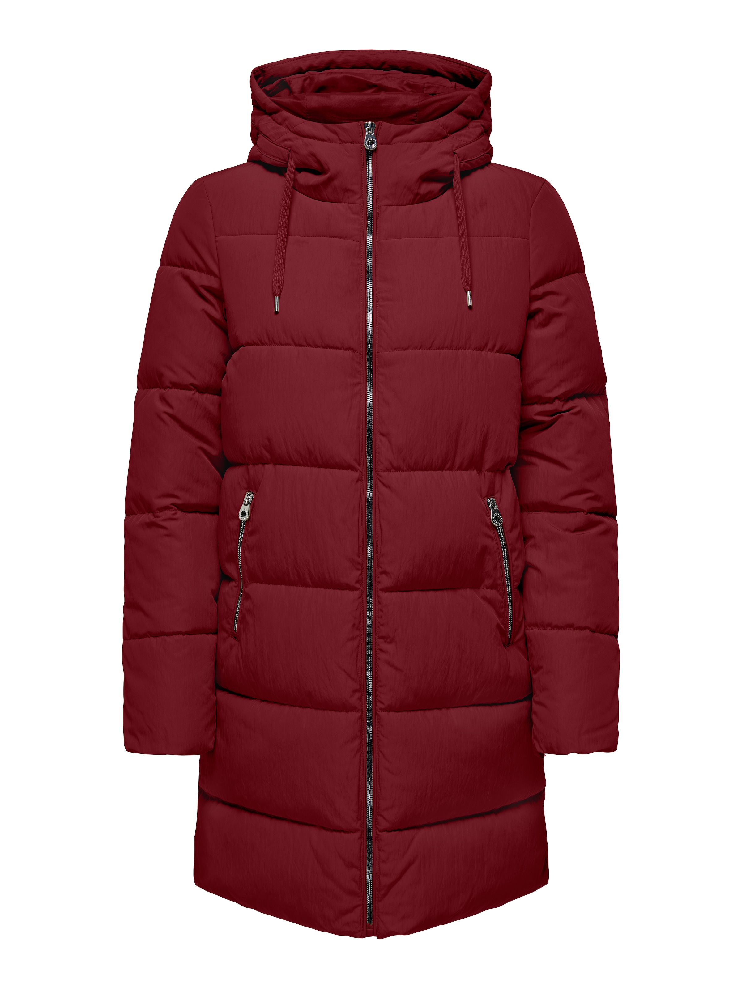 ONLY Steppmantel »ONLMANNY LONG PUFFER COAT OTW ZL«