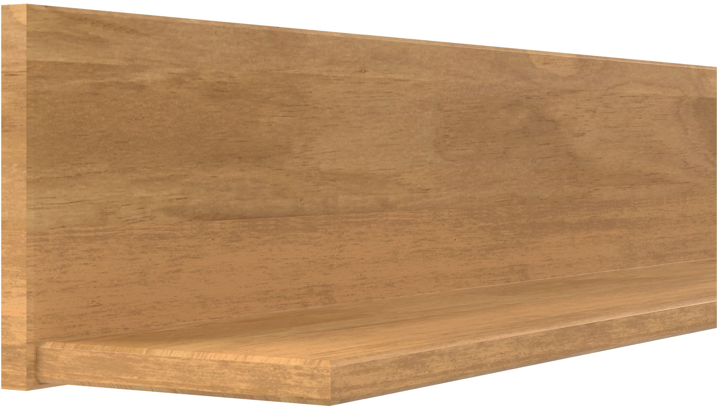 Home affaire Étagère murale »Teramo« Breite 100 cm, 1 Ablageboden