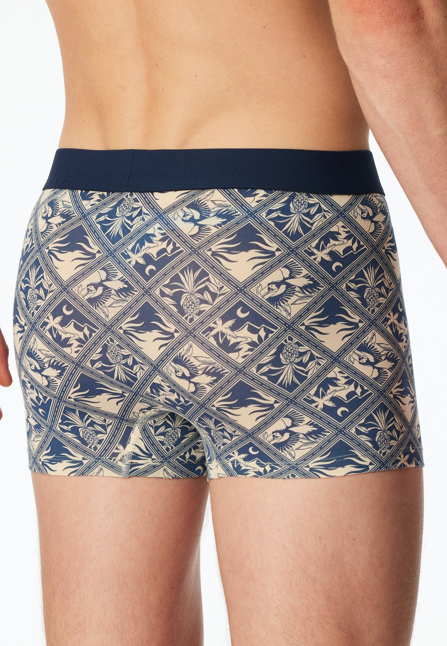 Schiesser Boxers »95/5 Multipacks« sans braguette, agréablement doux