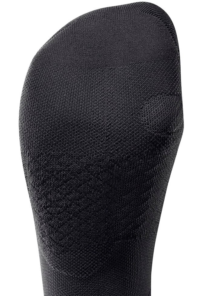 Bauerfeind Chaussettes de sport »Run Ultralight Compression Socks« maille respirante ultrafine, avec zones de compression