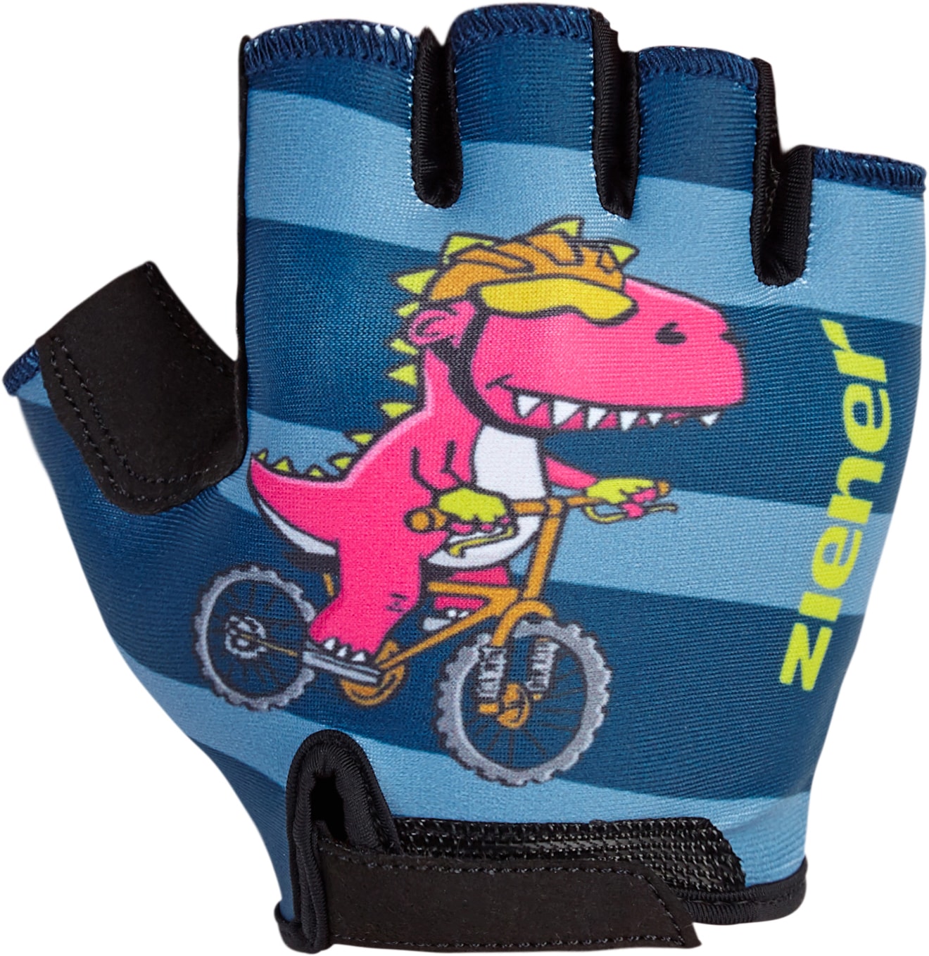 Ziener Gants de vélo »CLOSI-Z JUNIOR«