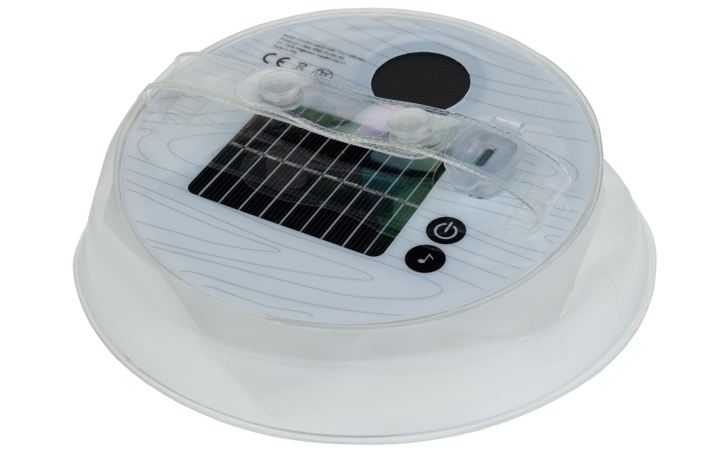 KOOR Lampe de table extérieure »Campinglampe Lumora LED, RGB, Speakerfunktion«