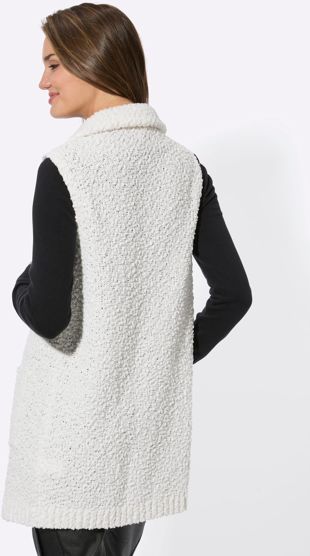 Inspirationen Gilet long