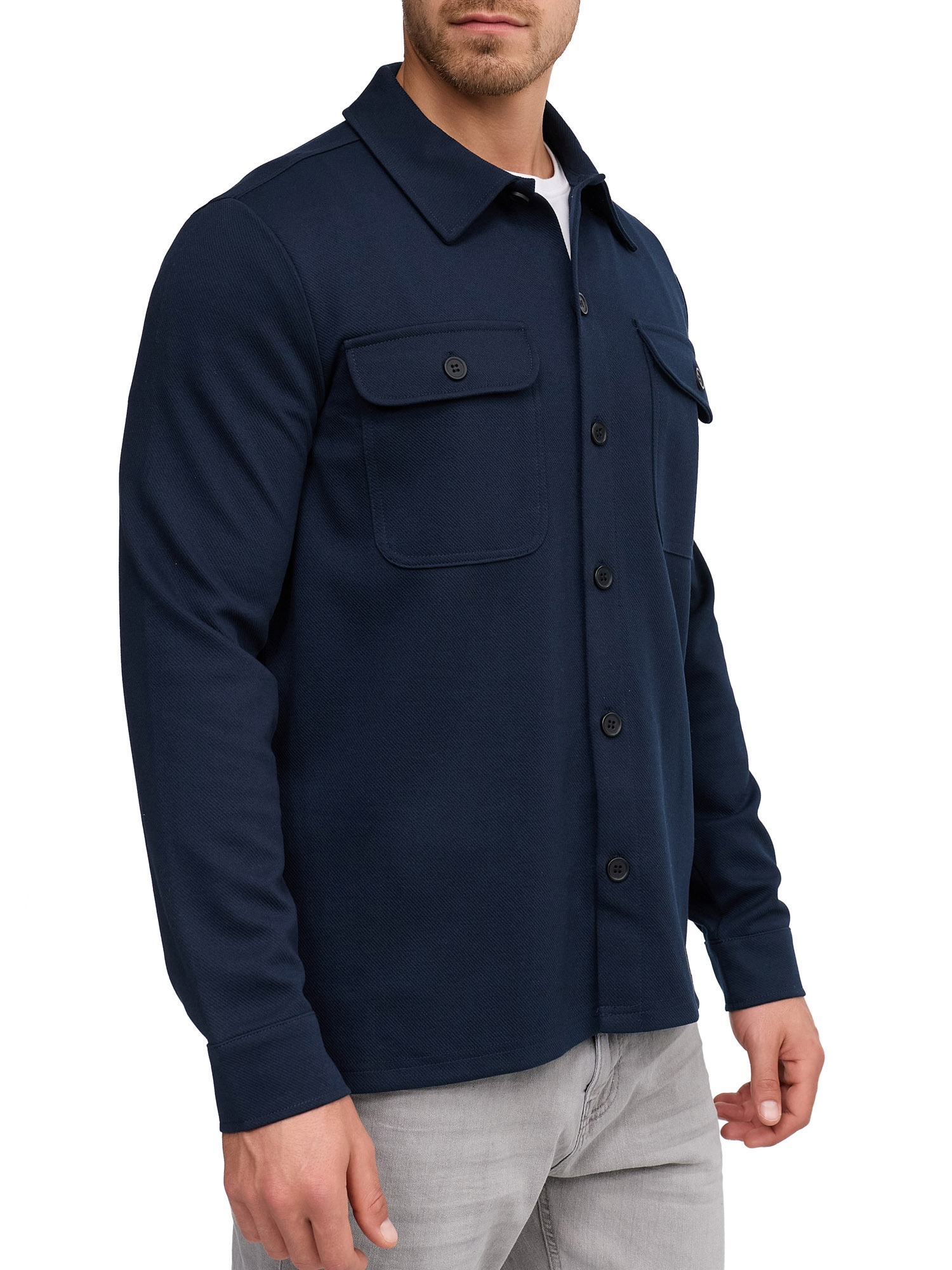 Indicode Langarmhemd »INNello«