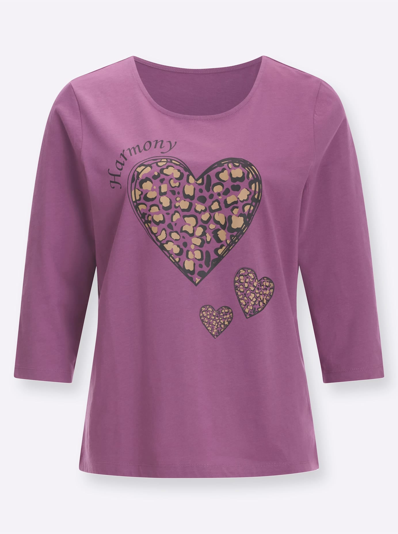 Classic Basics T-shirt à manches 3/4 »3/4-Arm-Shirt« 1 cuis