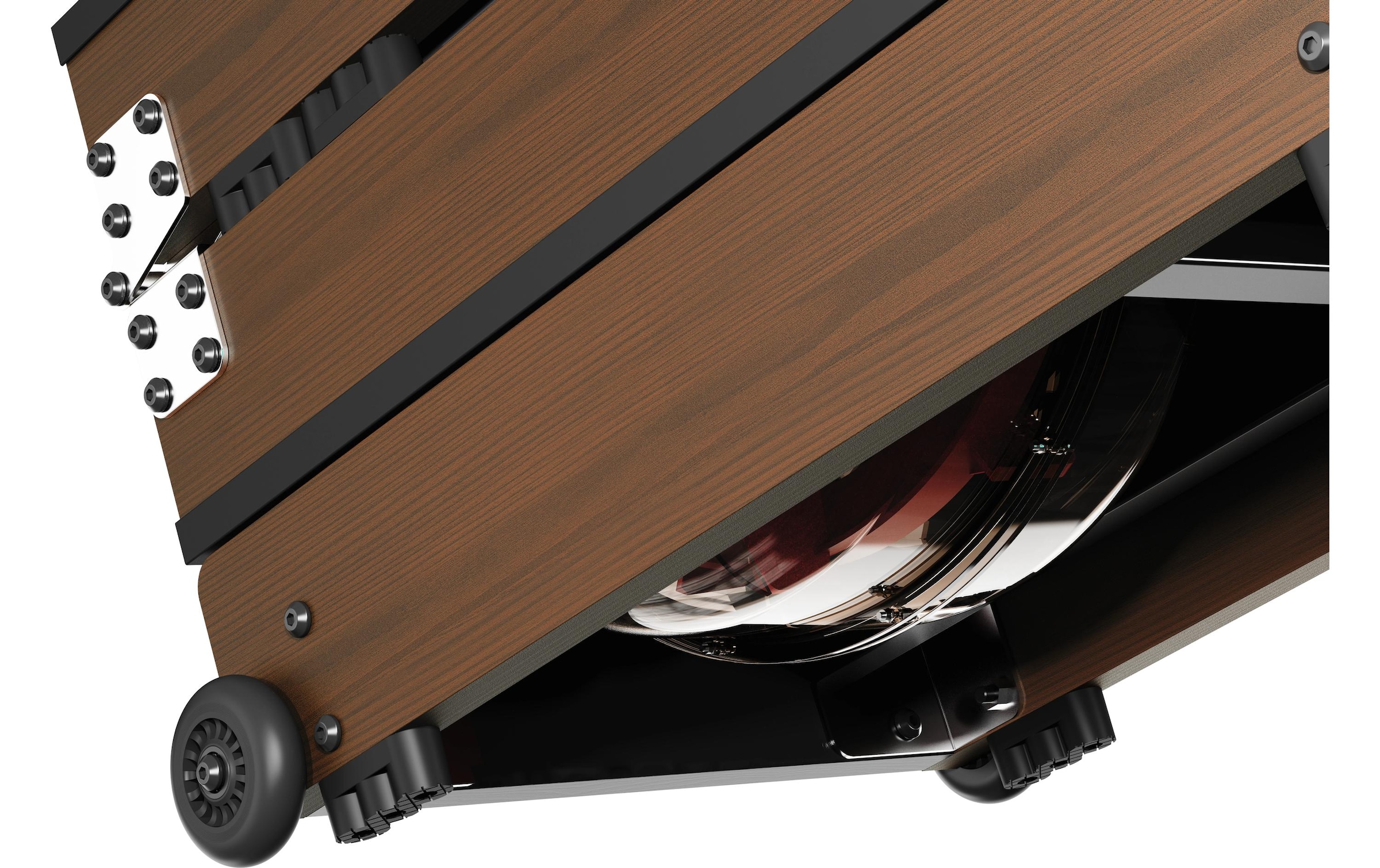   Rameur »KingSmith WR20 Walnuss«