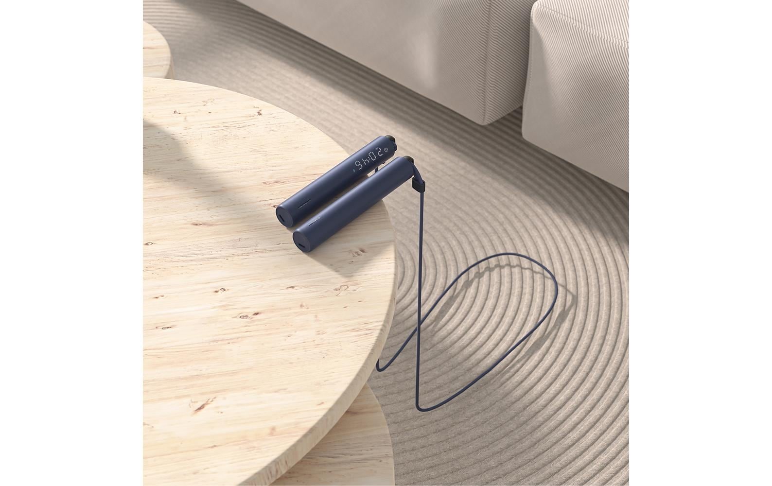 Xiaomi Corde à sauter »Intelligentes Springseil Bluetooth 5.0 USB-C«