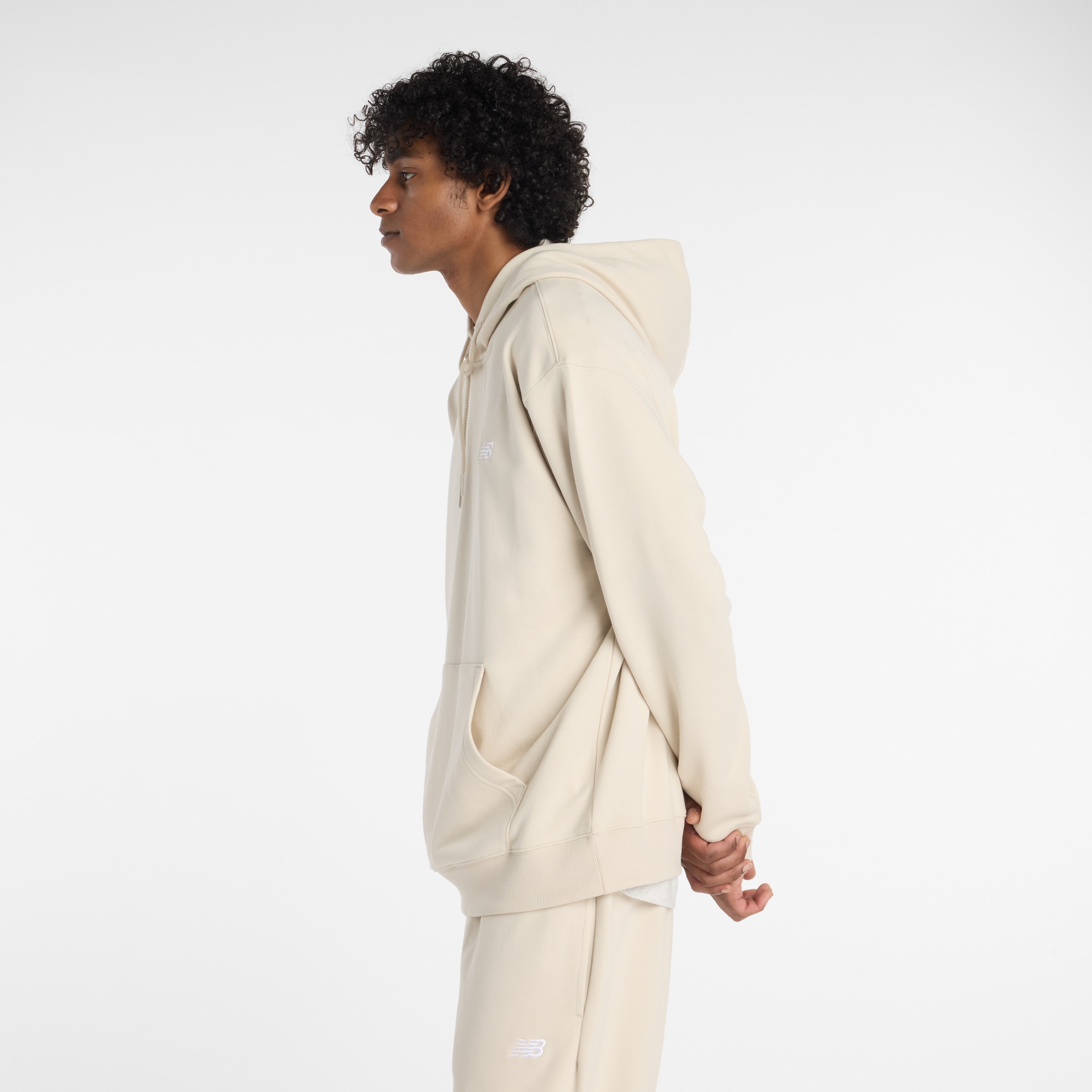 New Balance Kapuzensweatshirt »SPORT ESSENTIALS FRENCH TERRY HOODIE«, 1 tlg.
