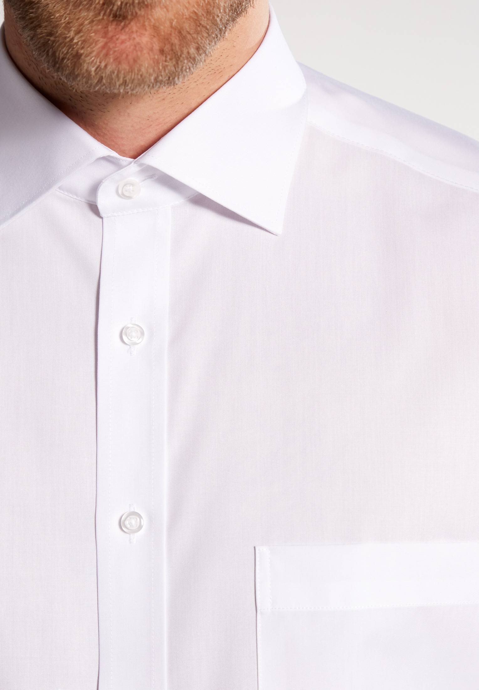 Eterna Chemise à manches longues »COMFORT FIT« NON IRON (bügelfrei)