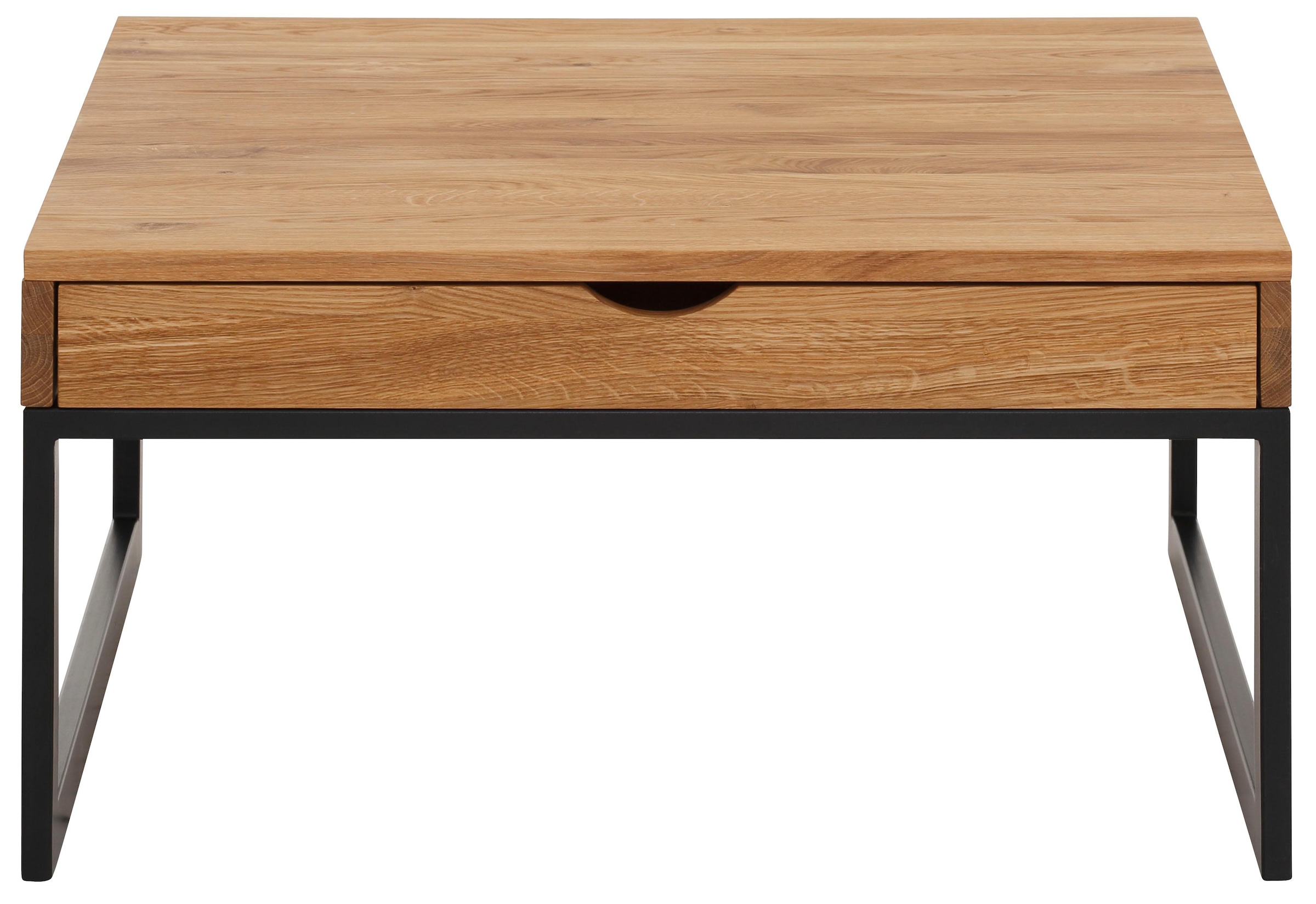 Home affaire Couchtisch »Betula« B/T/H: 80/80/40 cm, 