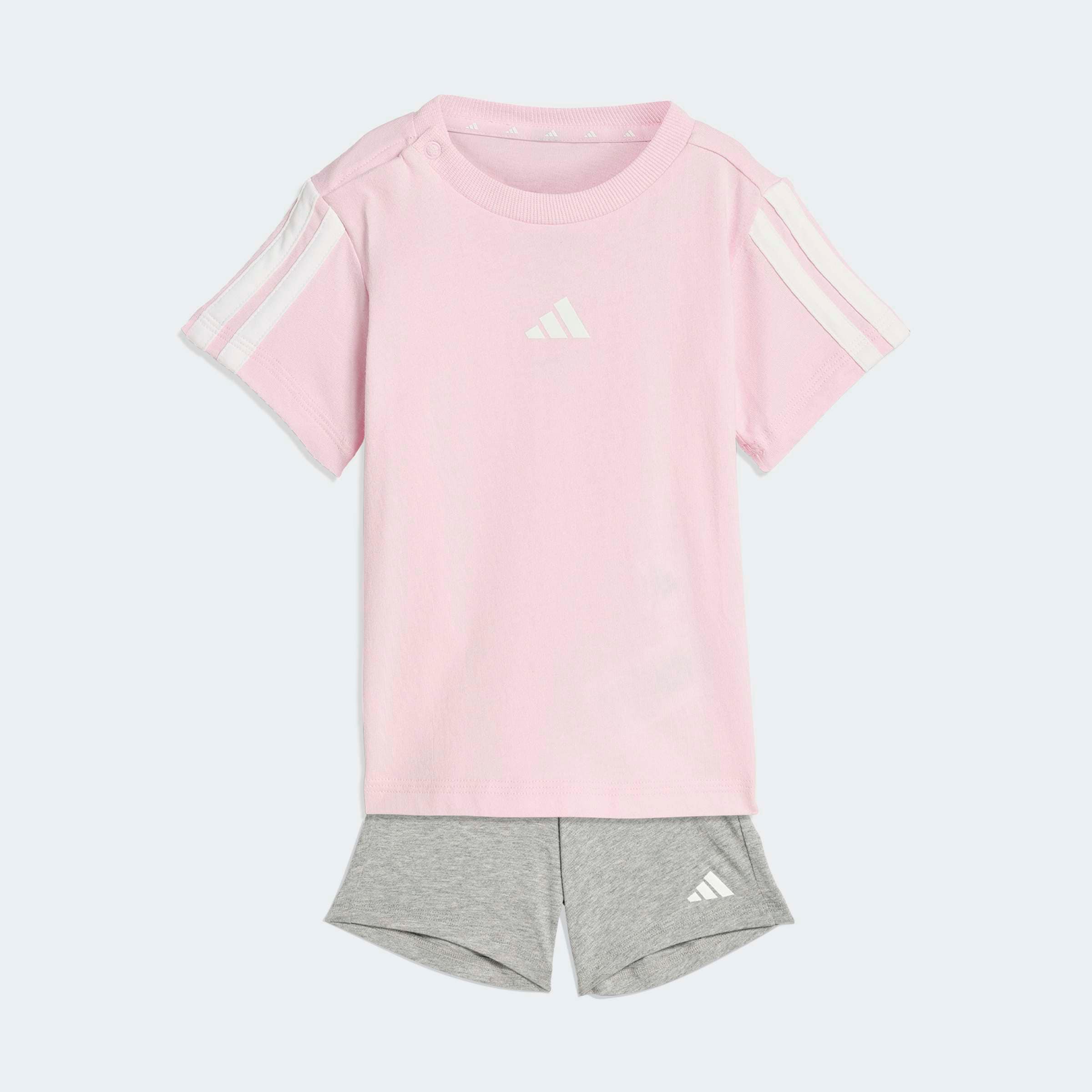adidas Sportswear Trainingsanzug »I 3S T-SET 160« 2 tlg.