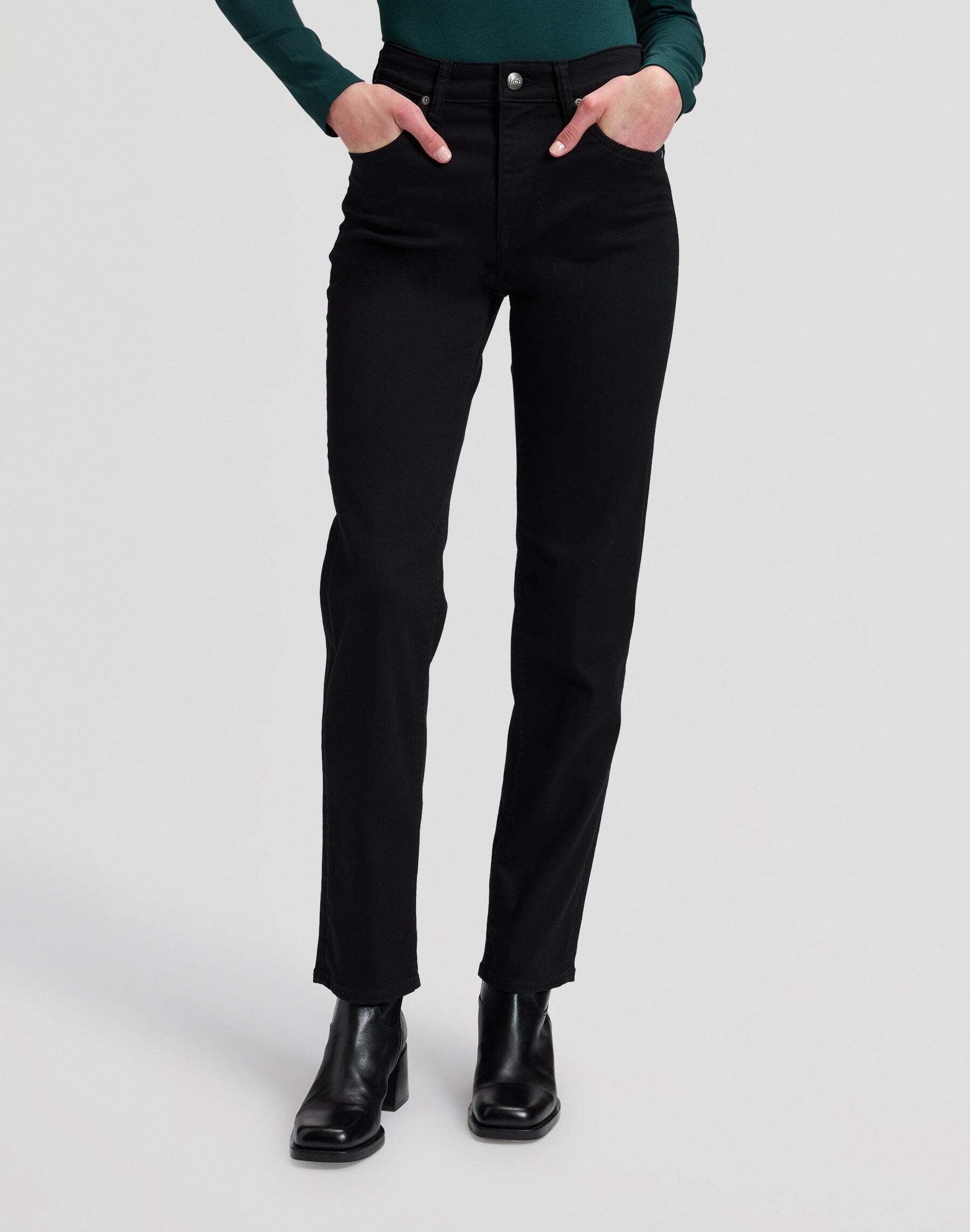 Lee® Regular-fit-Jeans »Lee Jeans Carol«
