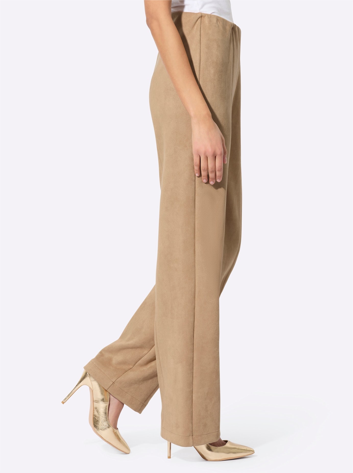 creation L Pantalon tissé