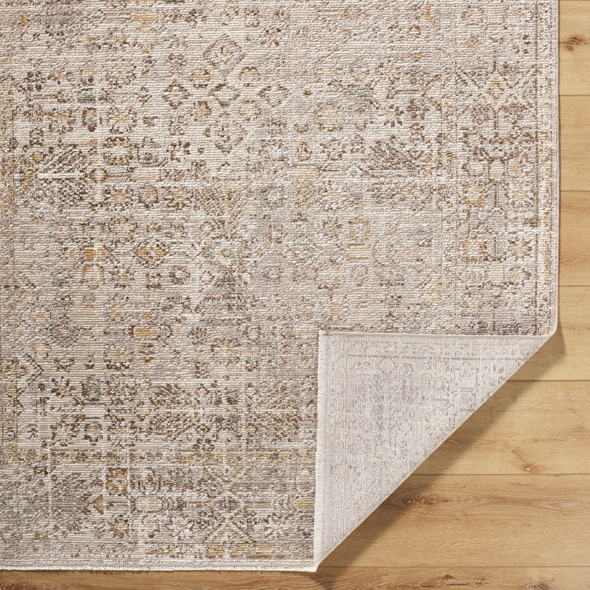 Livabliss Tapis »Myrtle Avenue I« Rectangulaire 18,1 mm Höhe Tapis de créateur exclusif