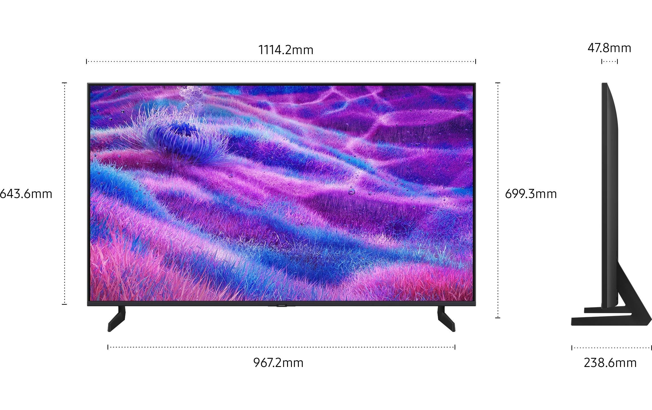 Samsung Téléviseur QLED »QE50QN80F« 125 cm/50 ″