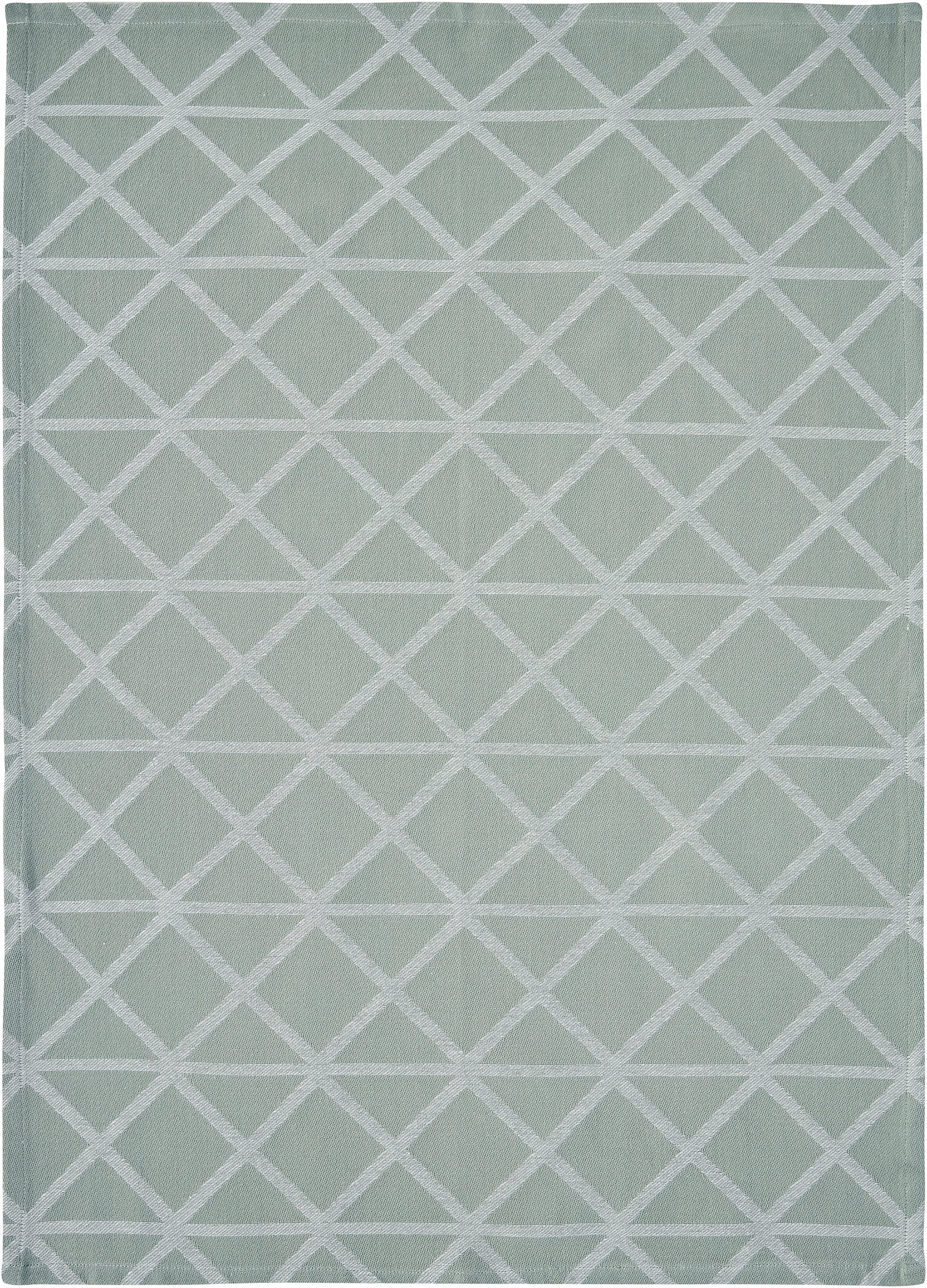 GOODproduct Chiffon à vaisselle »Brea« 100 % Baumwolle, 3er-Set, 50 × 70 cm, attraktives Design