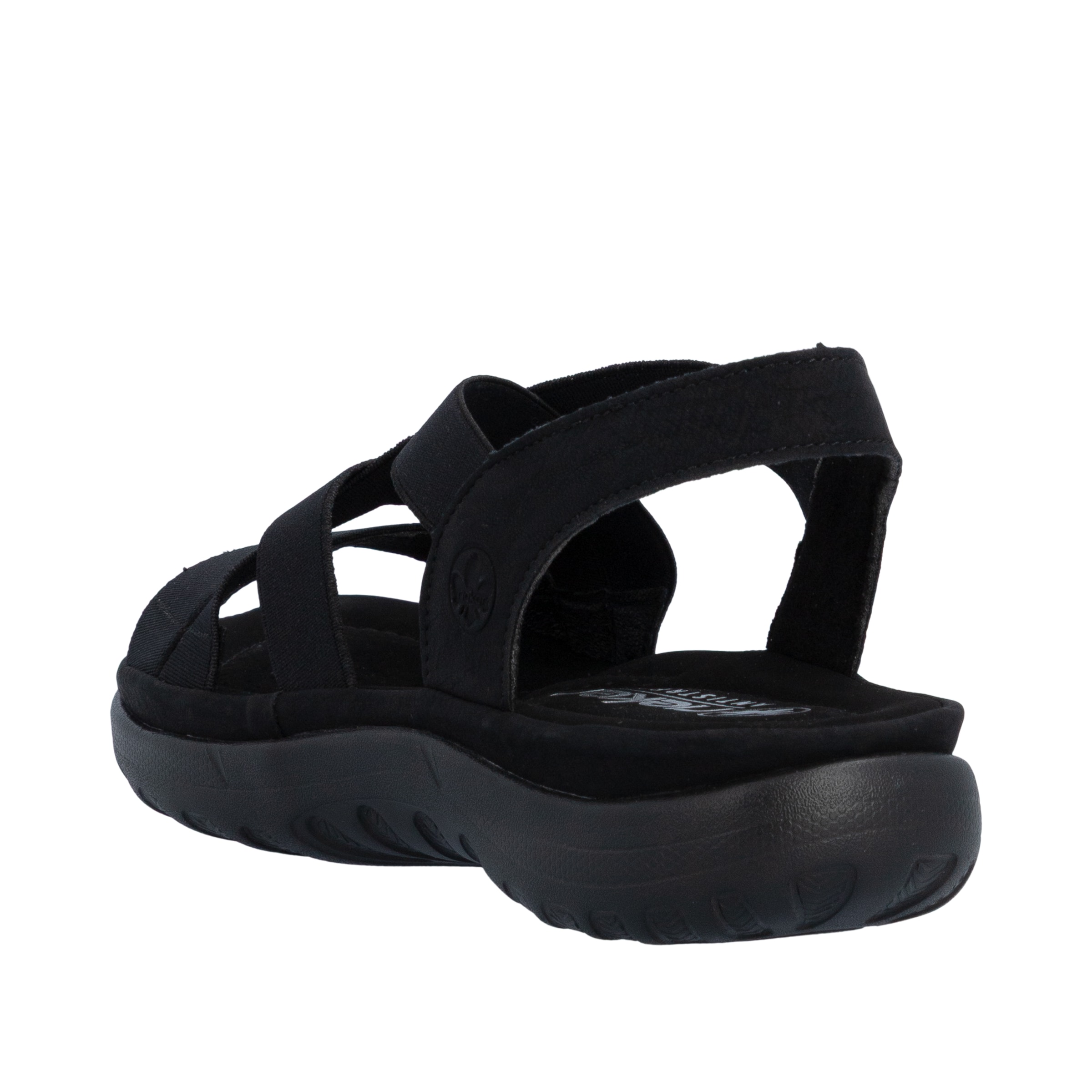 Rieker Sandale  Sommerschuh, Klassik-Sandale in bequemer Form