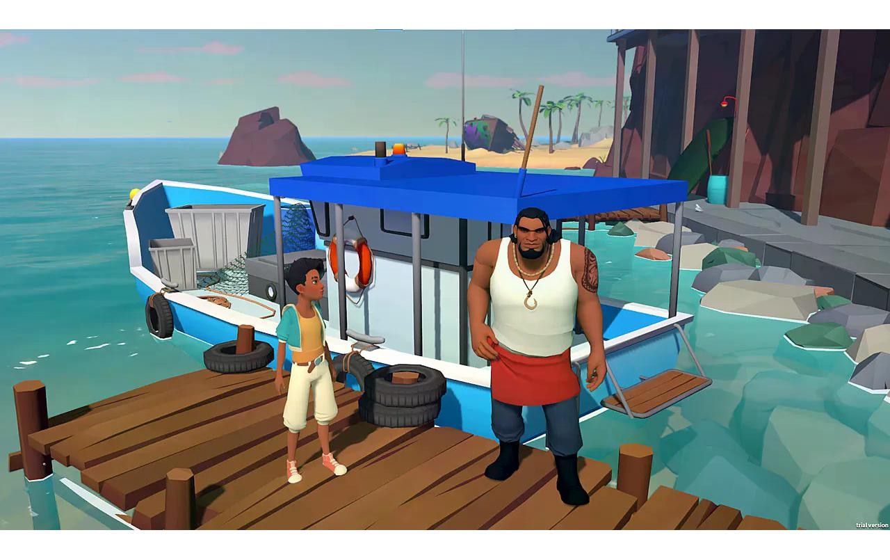   Spielesoftware »GAME Dolphin Spirit – Ocean Mission« PlayStation 4