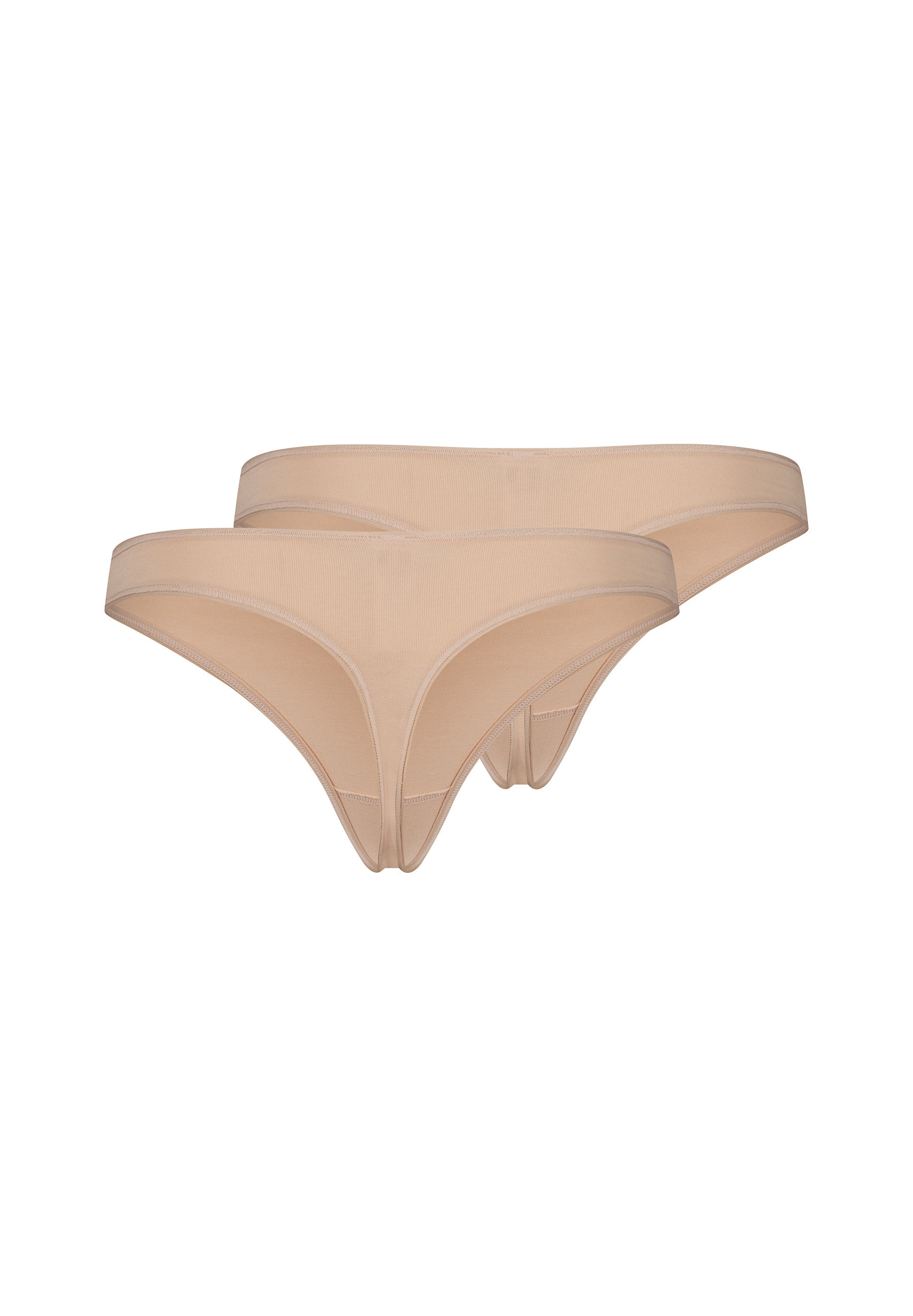 Skiny String »SKINY ADVANTAGE Cotton Stretch« Packung, 2 Stk.