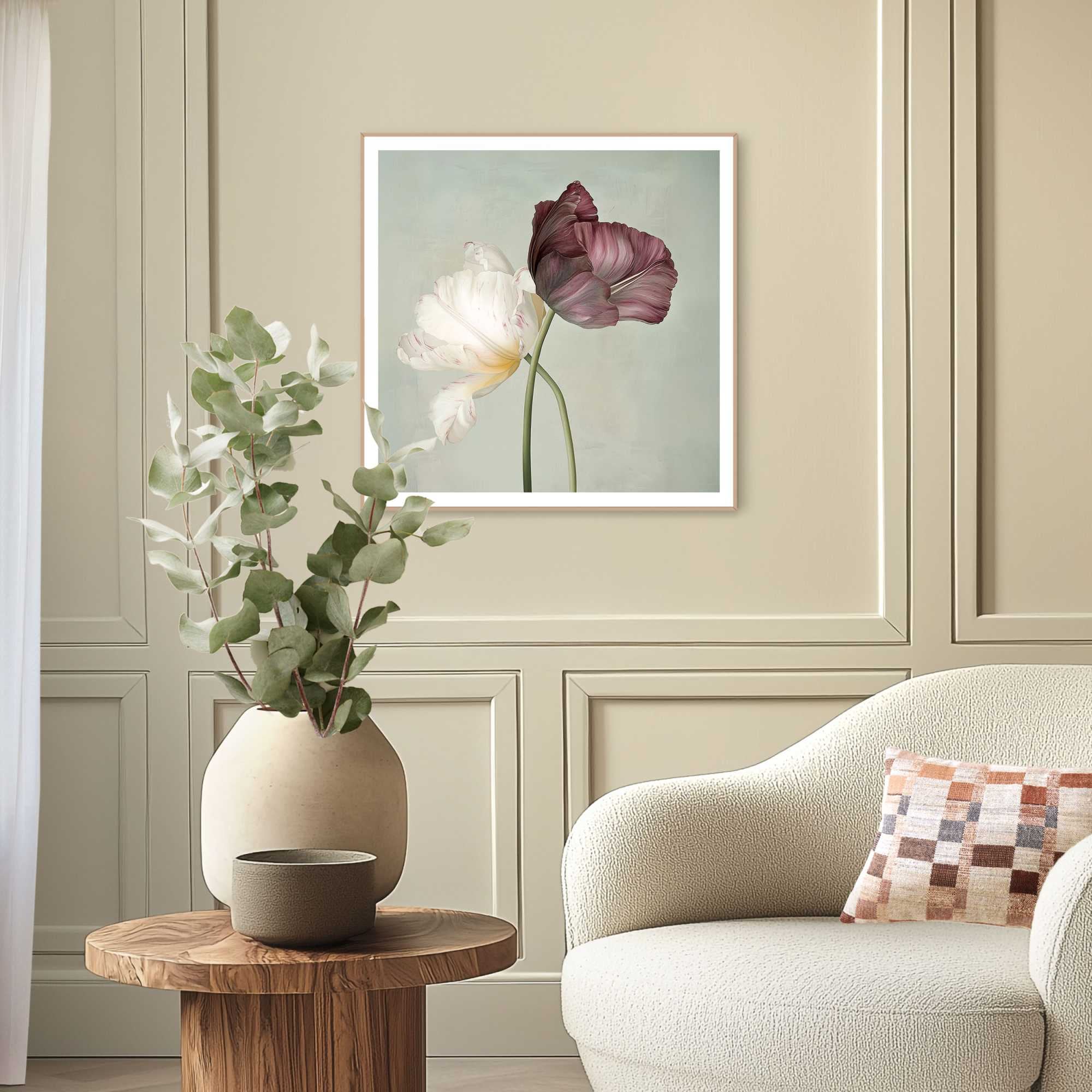 Reinders! Poster »Tulips«