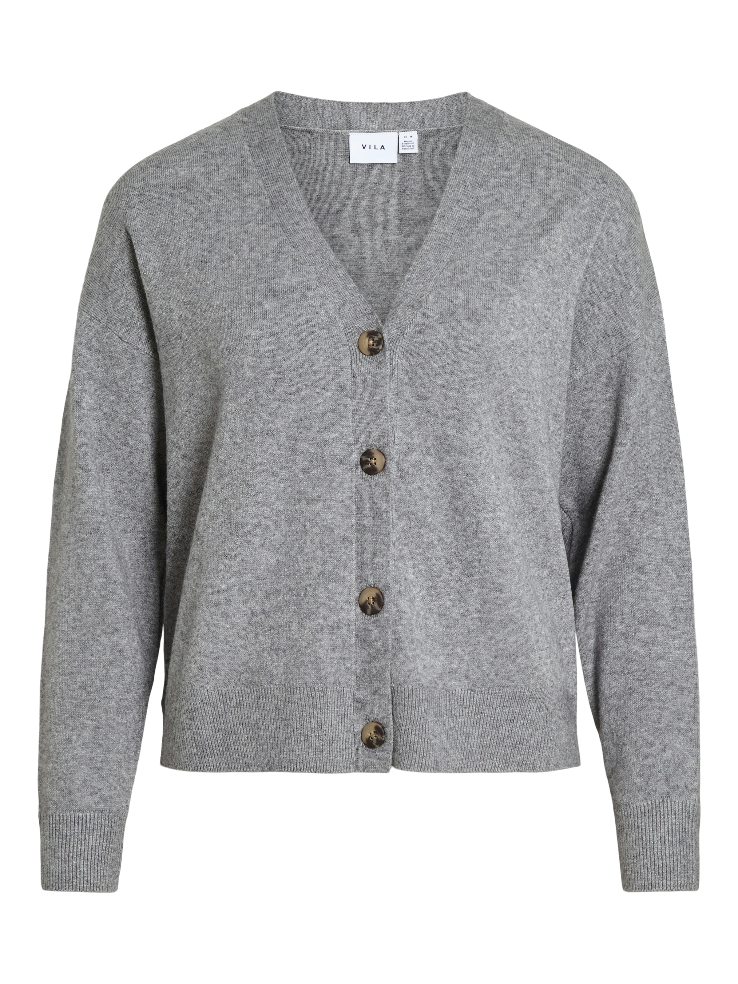 Vila Veste en tricot »VIRIL V-NECK KNIT CARDIGAN - NOOS«
